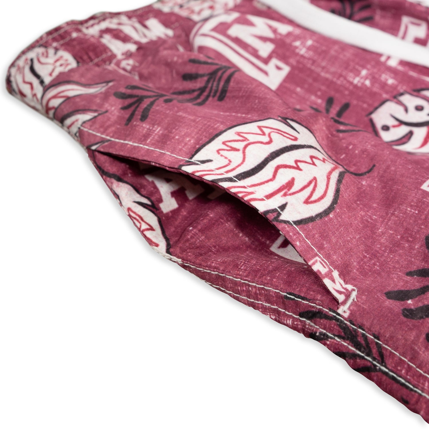Vintage Floral Trunk