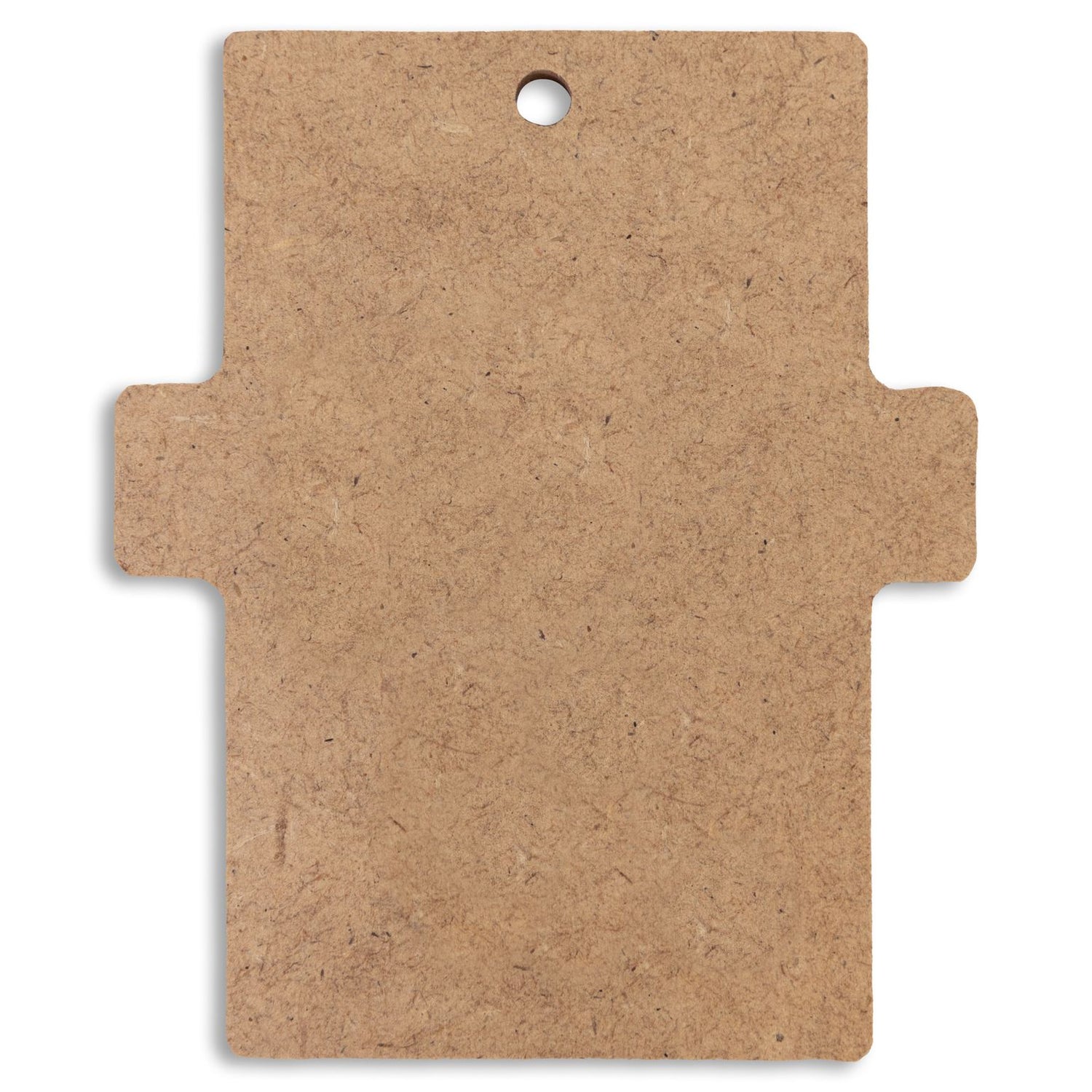 Texas A&M Wooden Santa Ornament