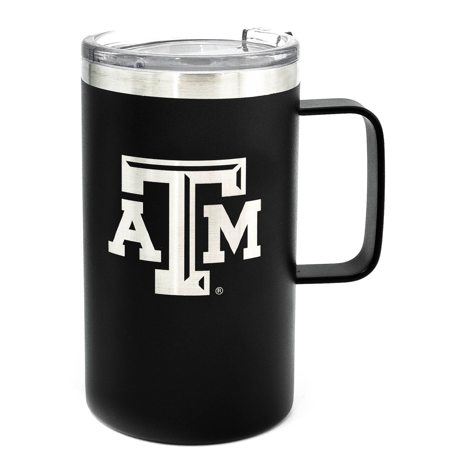 Texas A&M The Hustle Travel Mug