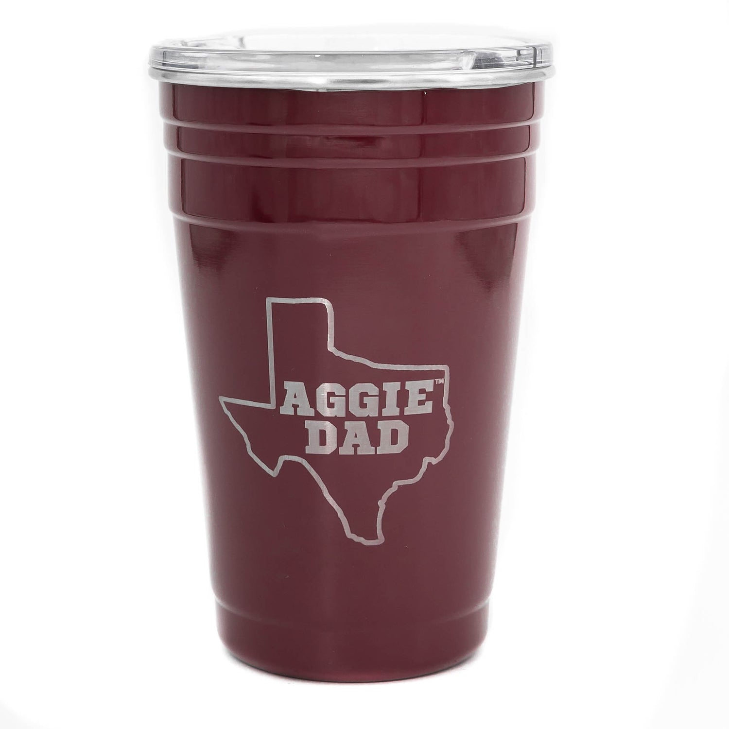 Texas A&M Aggie Dad 22Oz Tailgater Cup