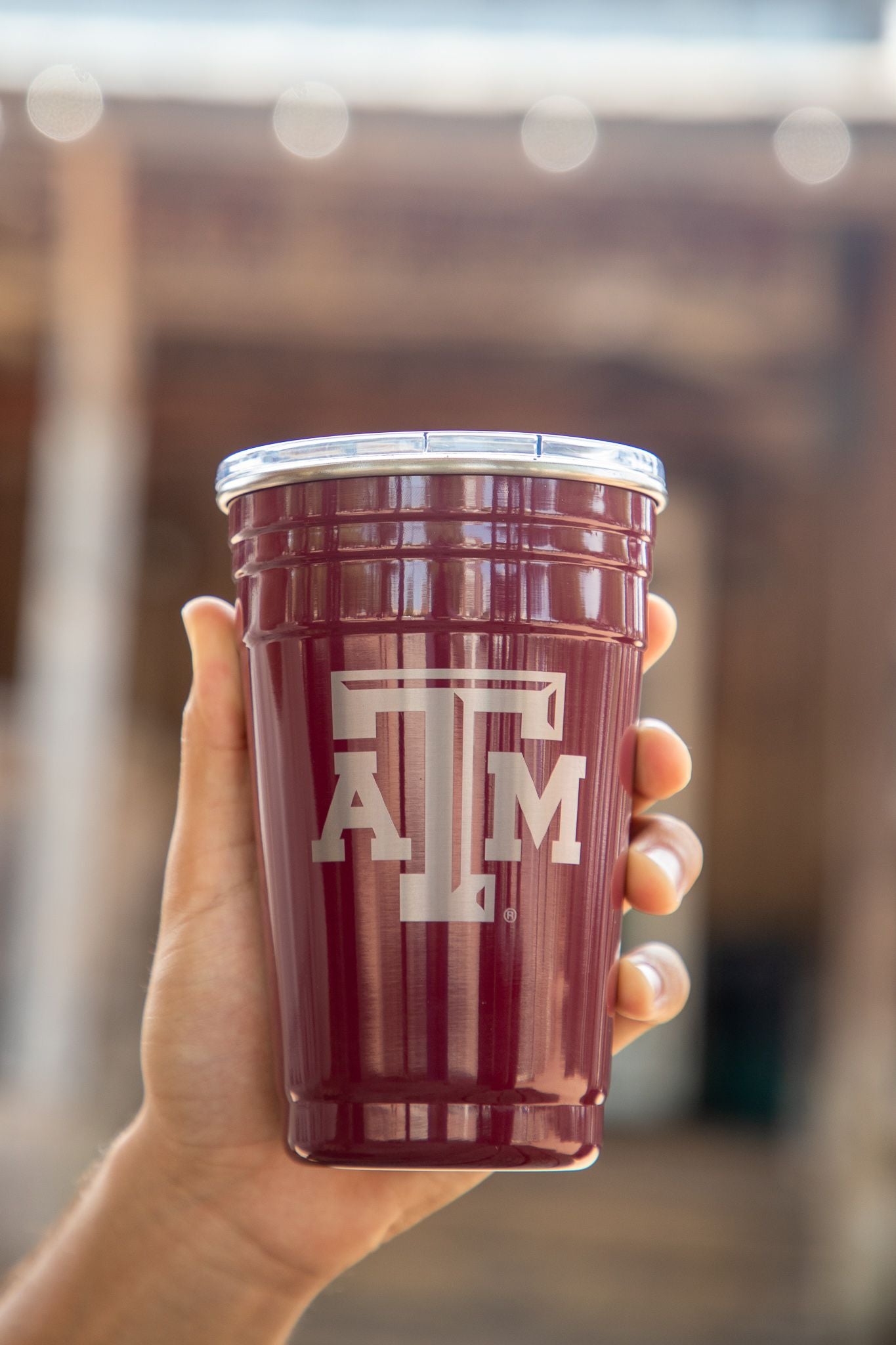 Texas A&M 22Oz Tailgater Cup