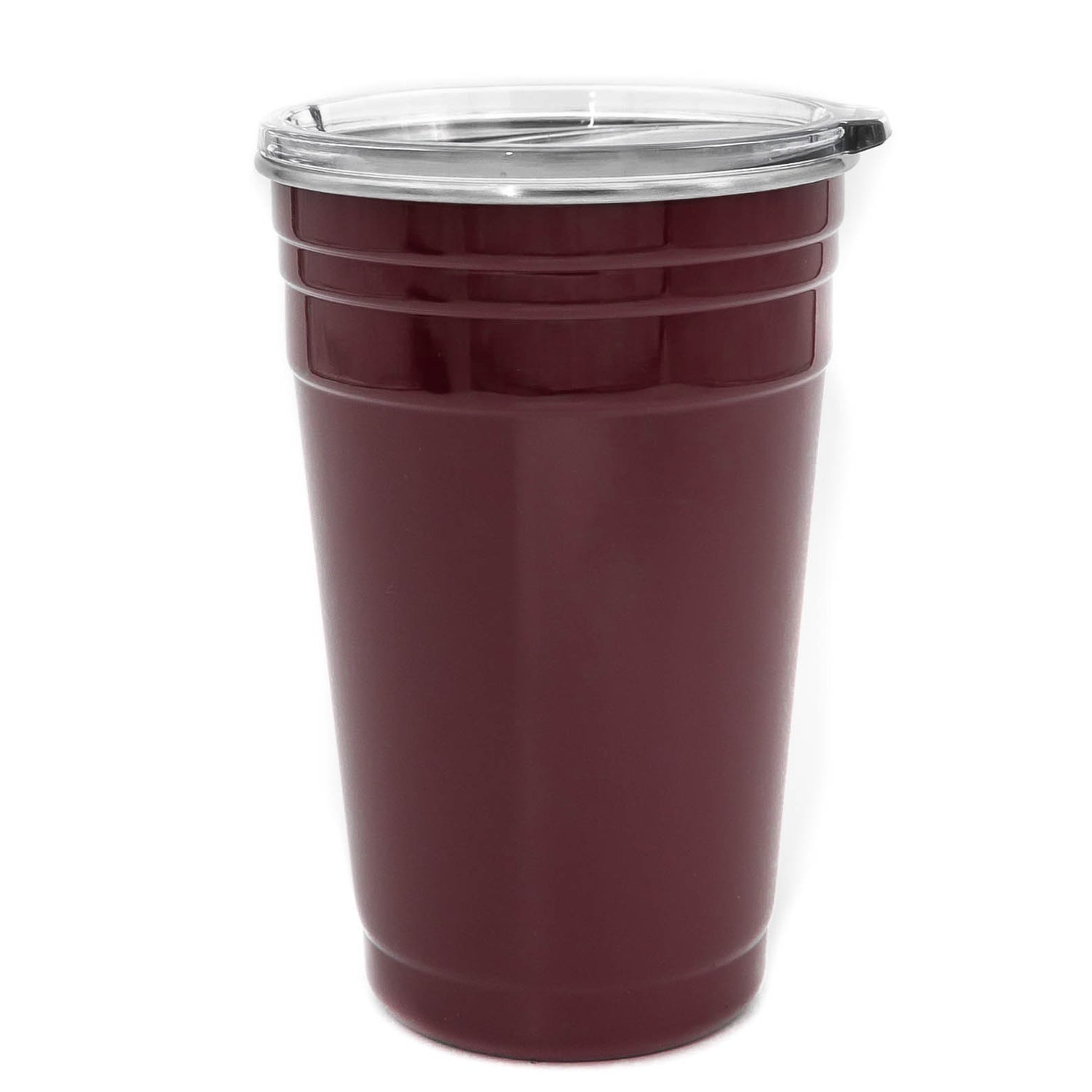 Texas A&M Gig 'Em Maroon Tailgater Cup 22oz