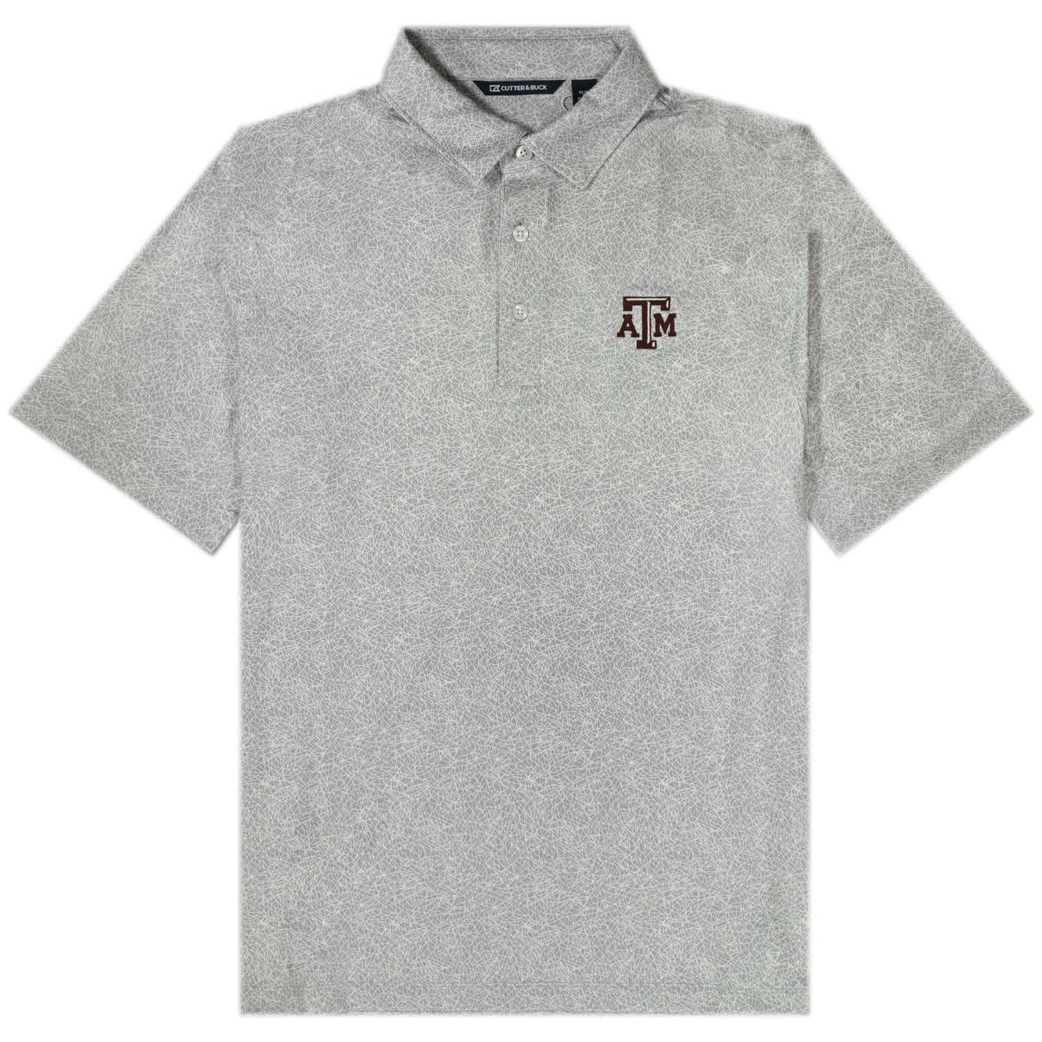 Pike Constellation Print Polo