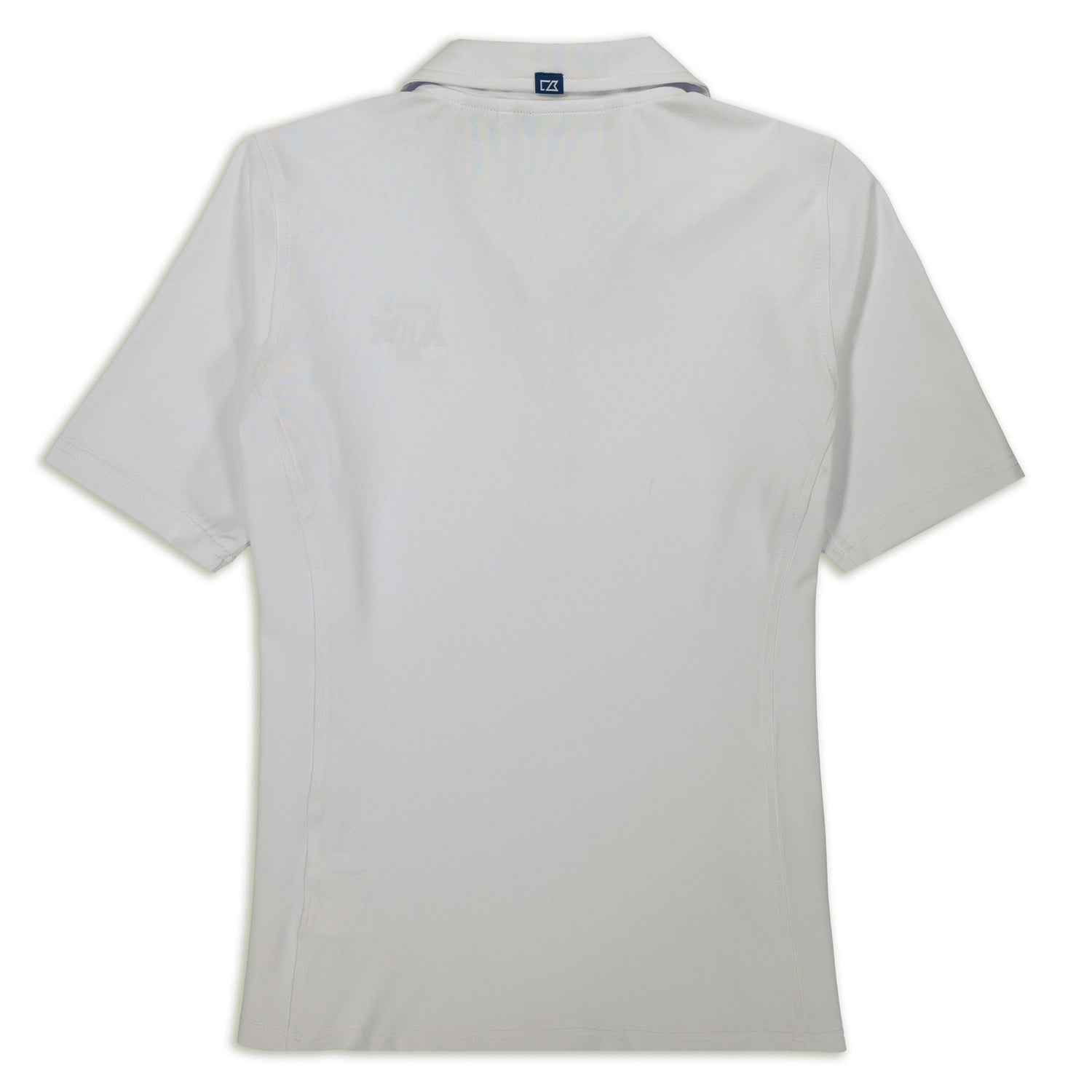 Virtue Eco Pique White Women's Polo