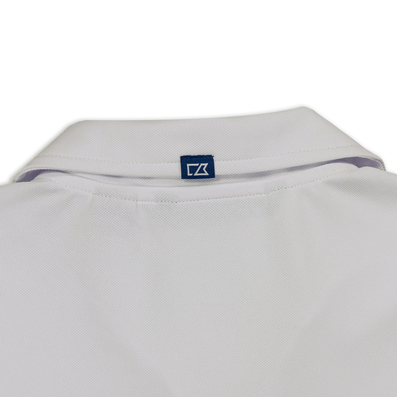 Virtue Eco Pique White Women's Polo