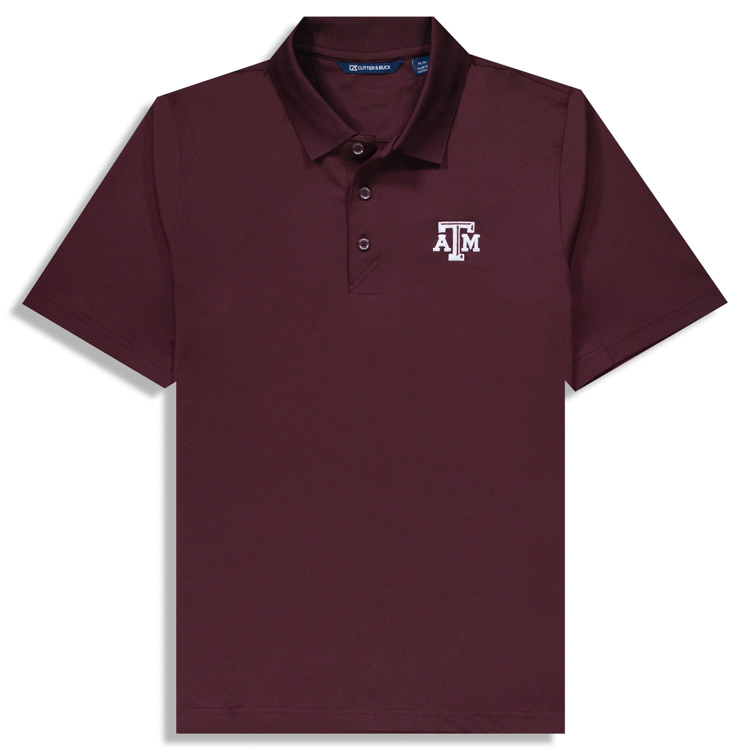 Forge Stretch Solid Polo