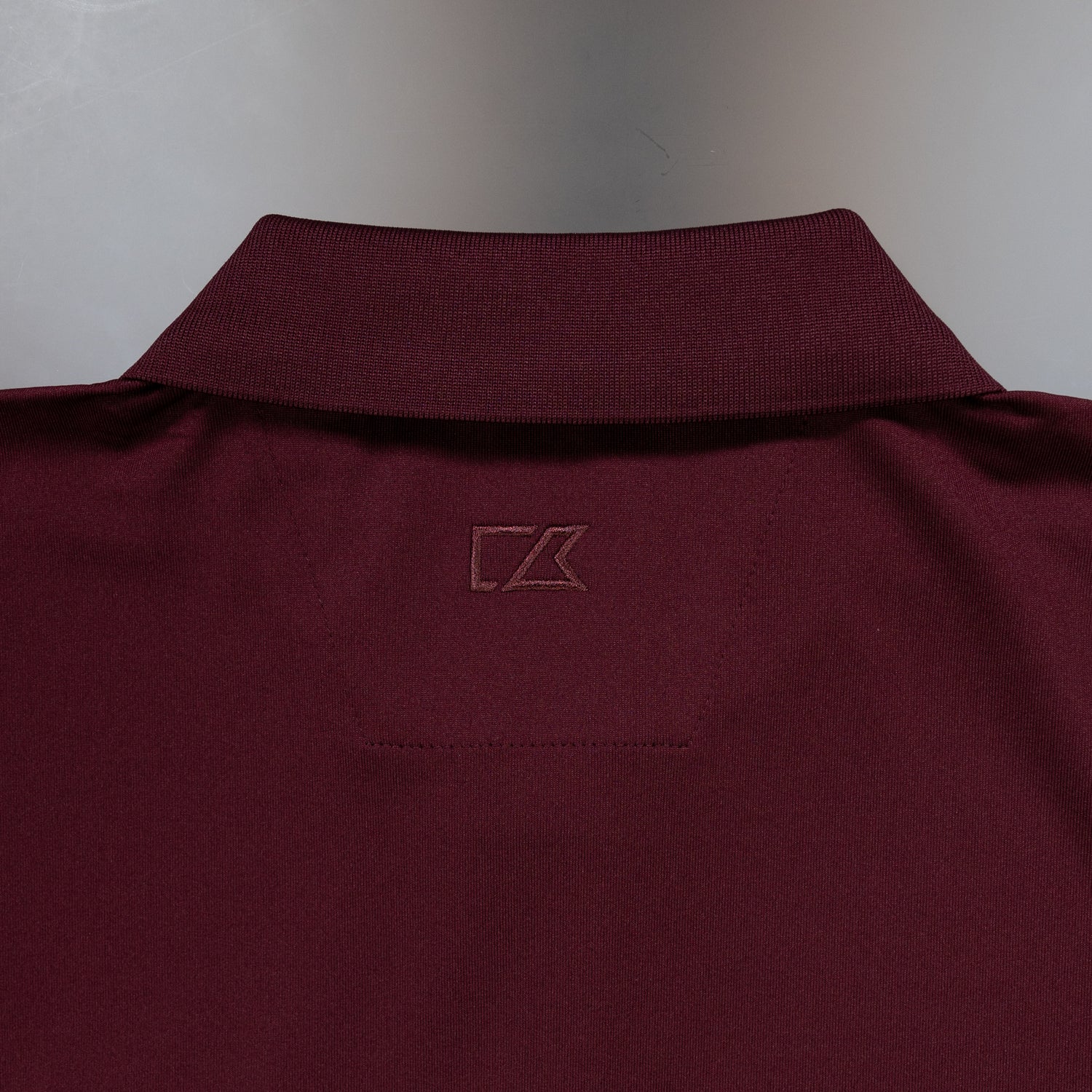 Forge Stretch Solid Polo