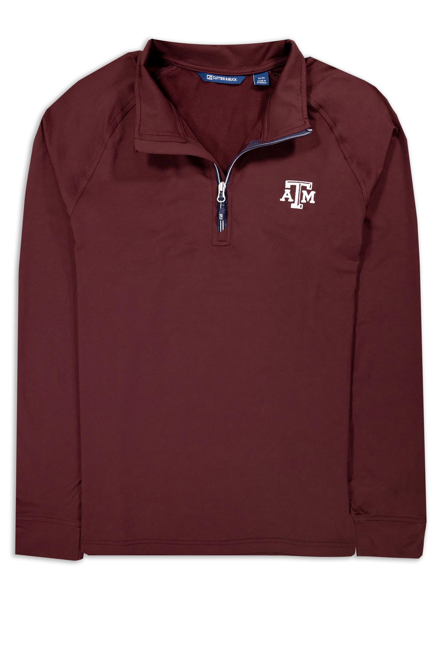 Adapt Eco Knit 1/4 Zip