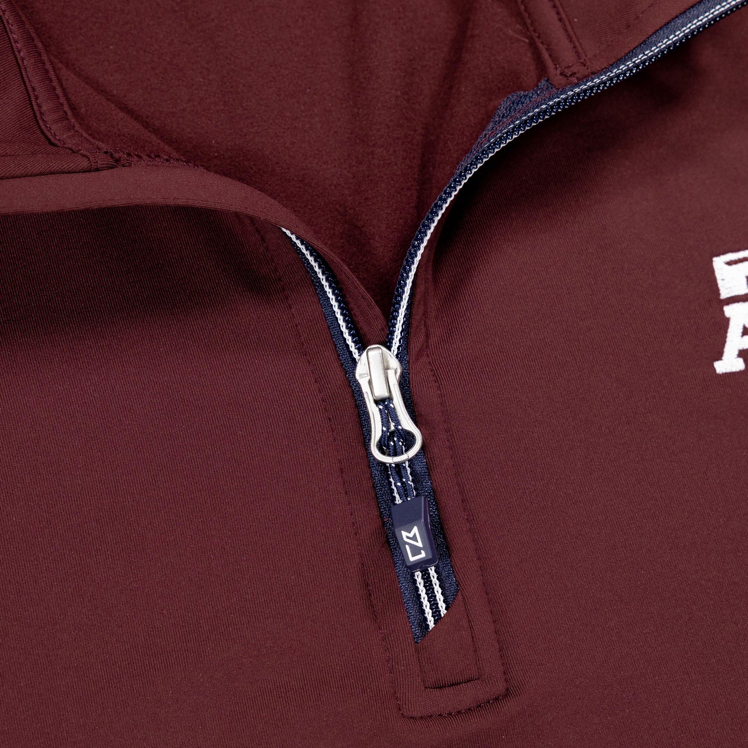 Adapt Eco Knit 1/4 Zip