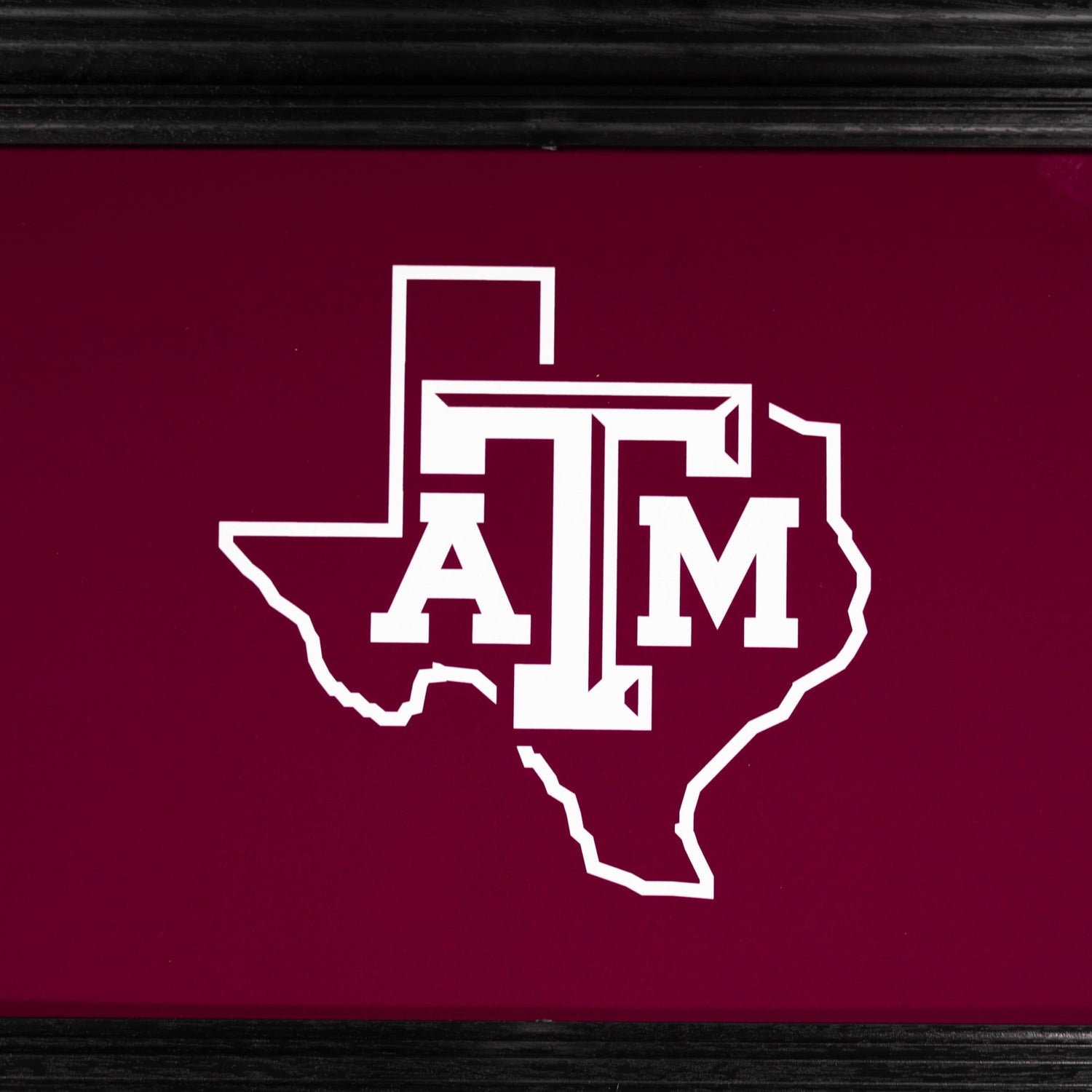 Texas A&M Lonestar Chalkboard
