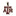 Texas A&M Small Sterling Silver Maroon Pendant