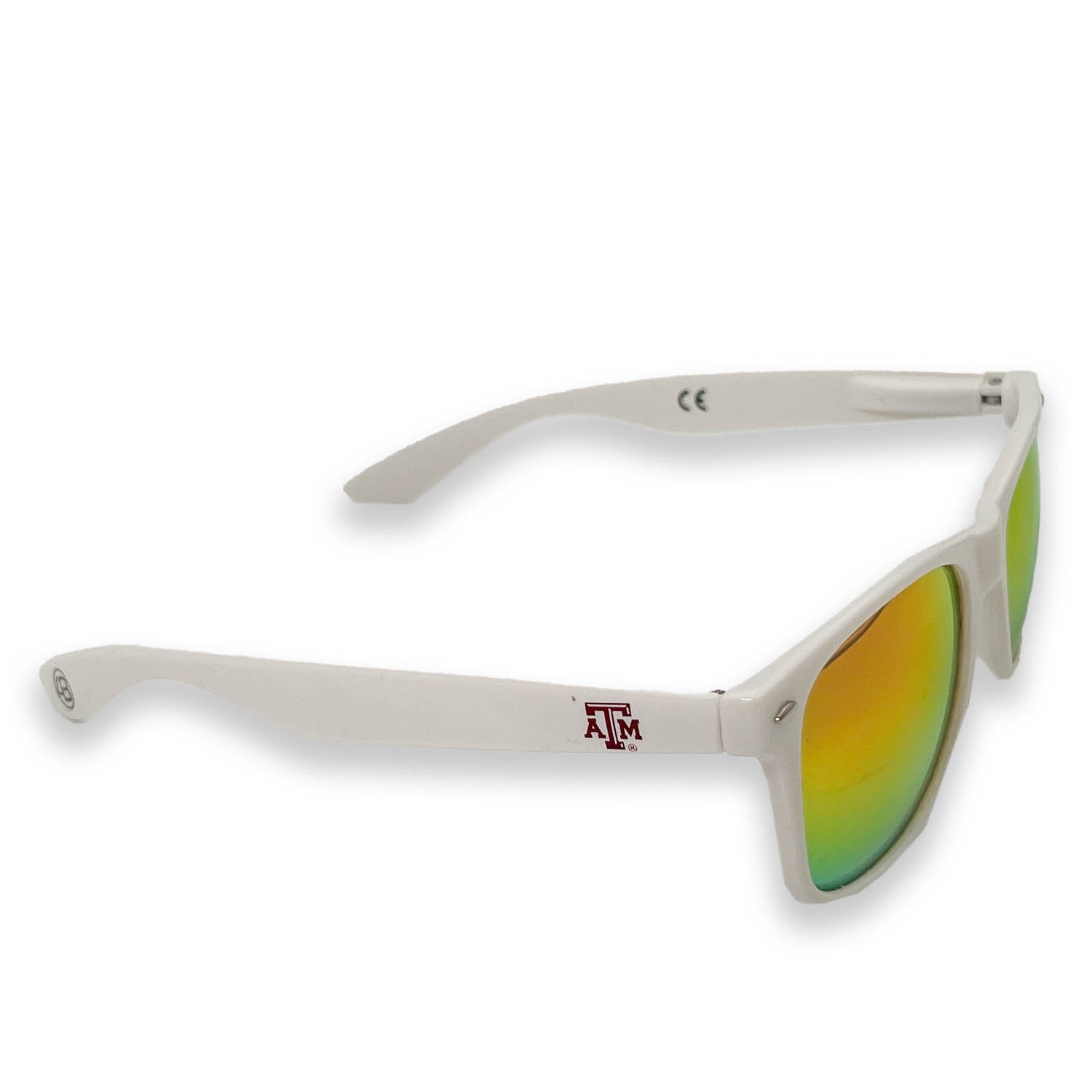 Texas A&M White Sunglasses