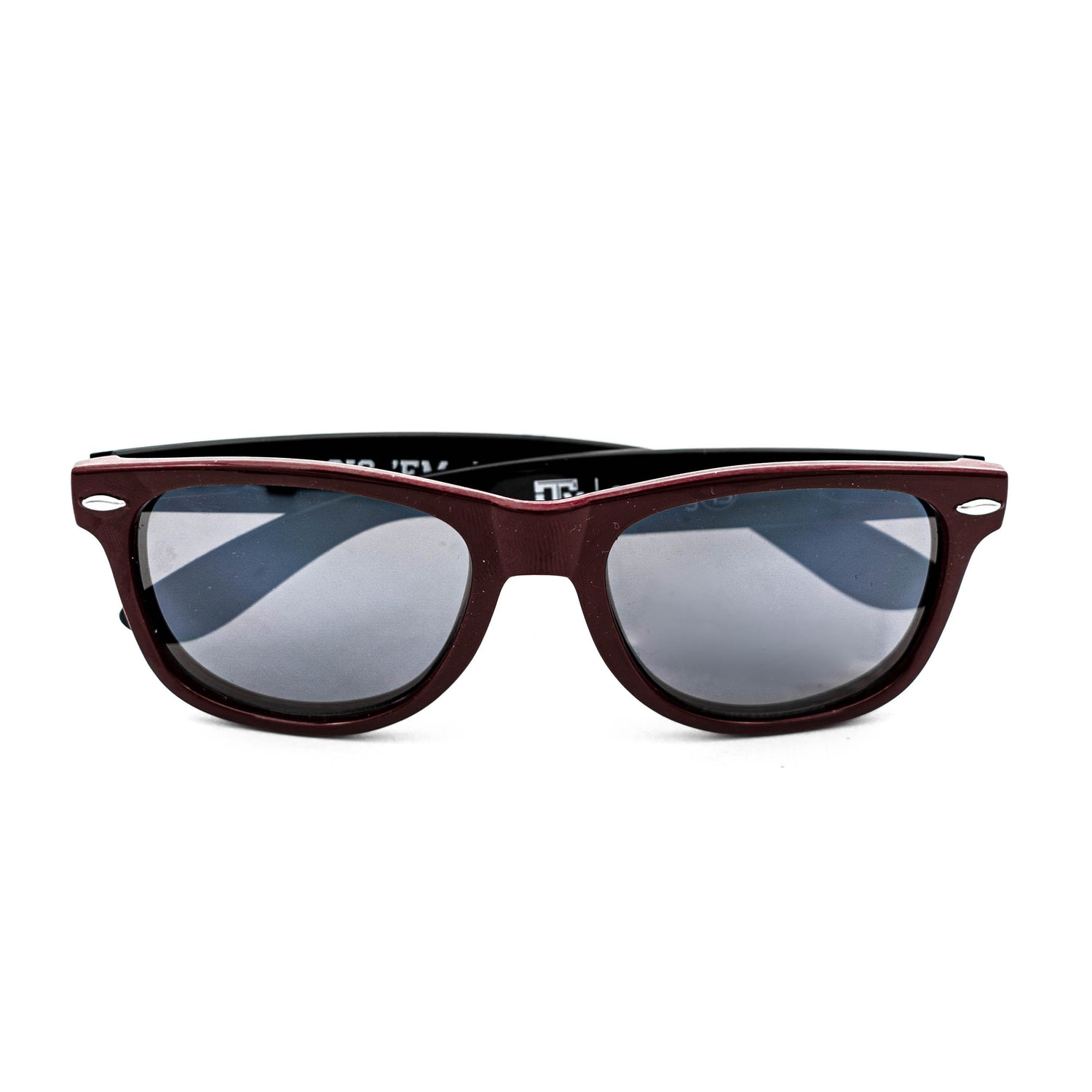 Texas A&M 12th Man Chrome Sunglasses
