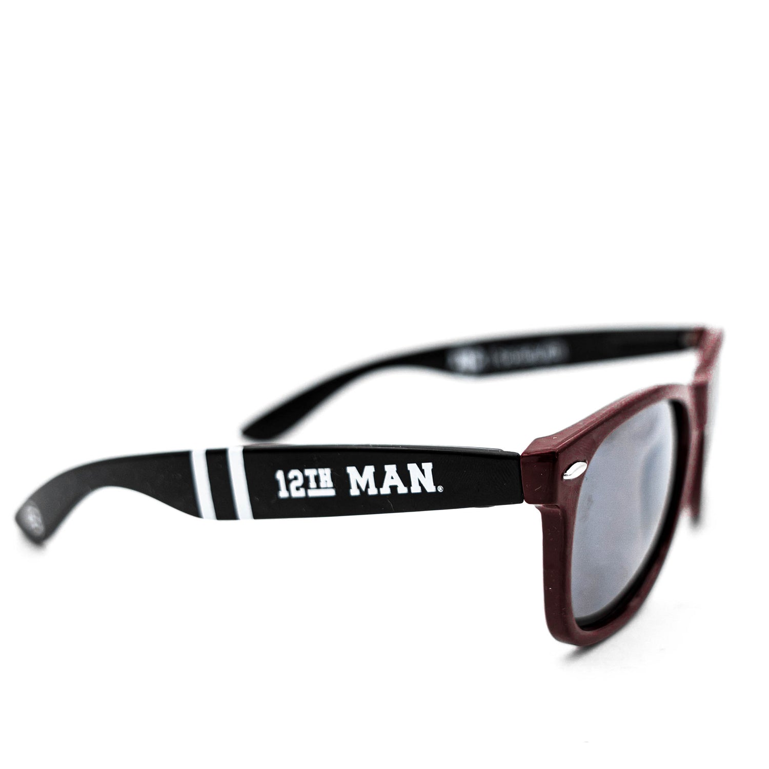 Texas A&M 12th Man Chrome Sunglasses
