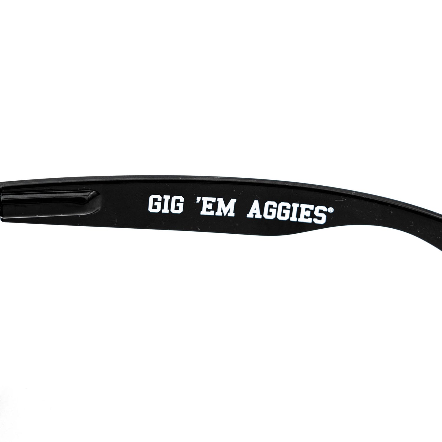 Texas A&M 12th Man Chrome Sunglasses