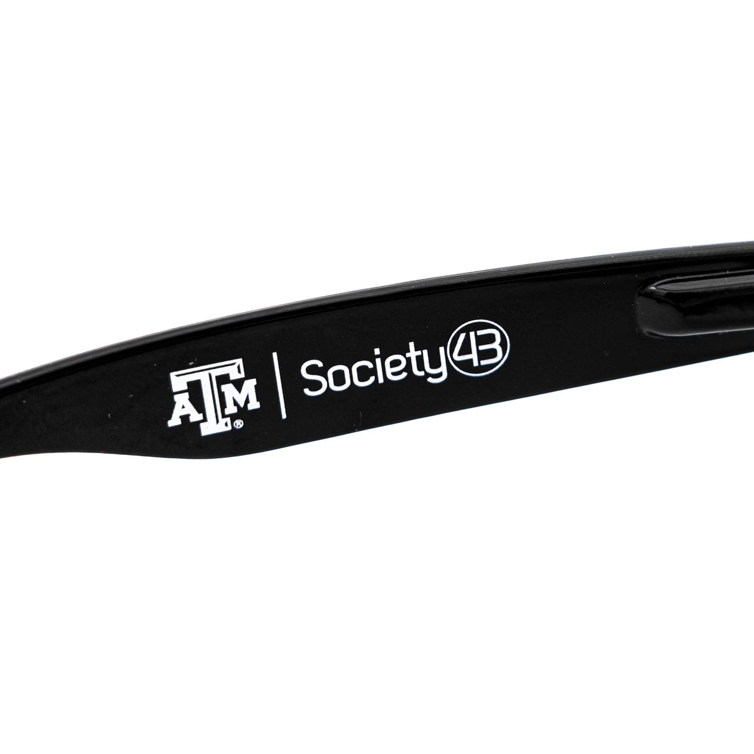 Texas A&M 12th Man Chrome Sunglasses