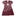 Toddler Distressed Heart Dress