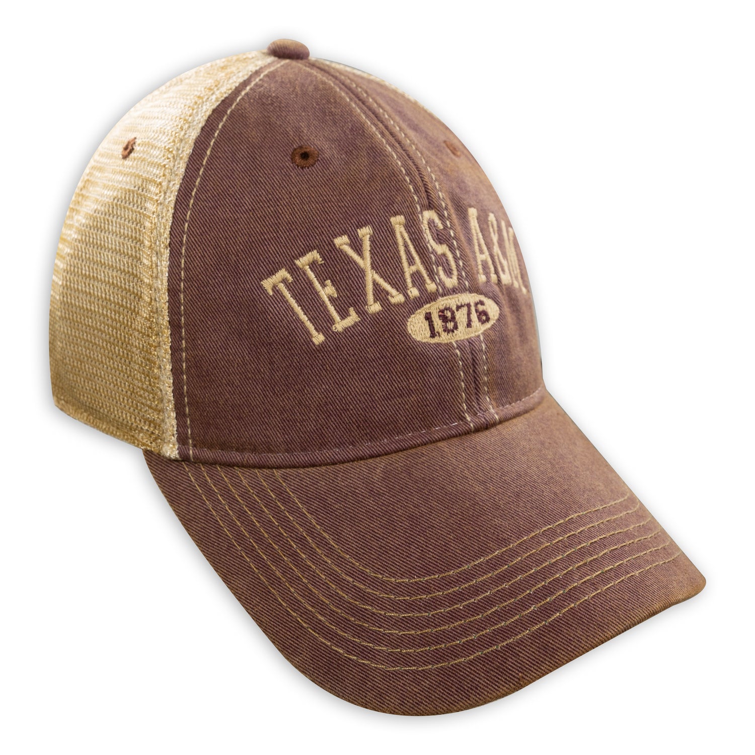 Texas A&M Arch Flag Hat