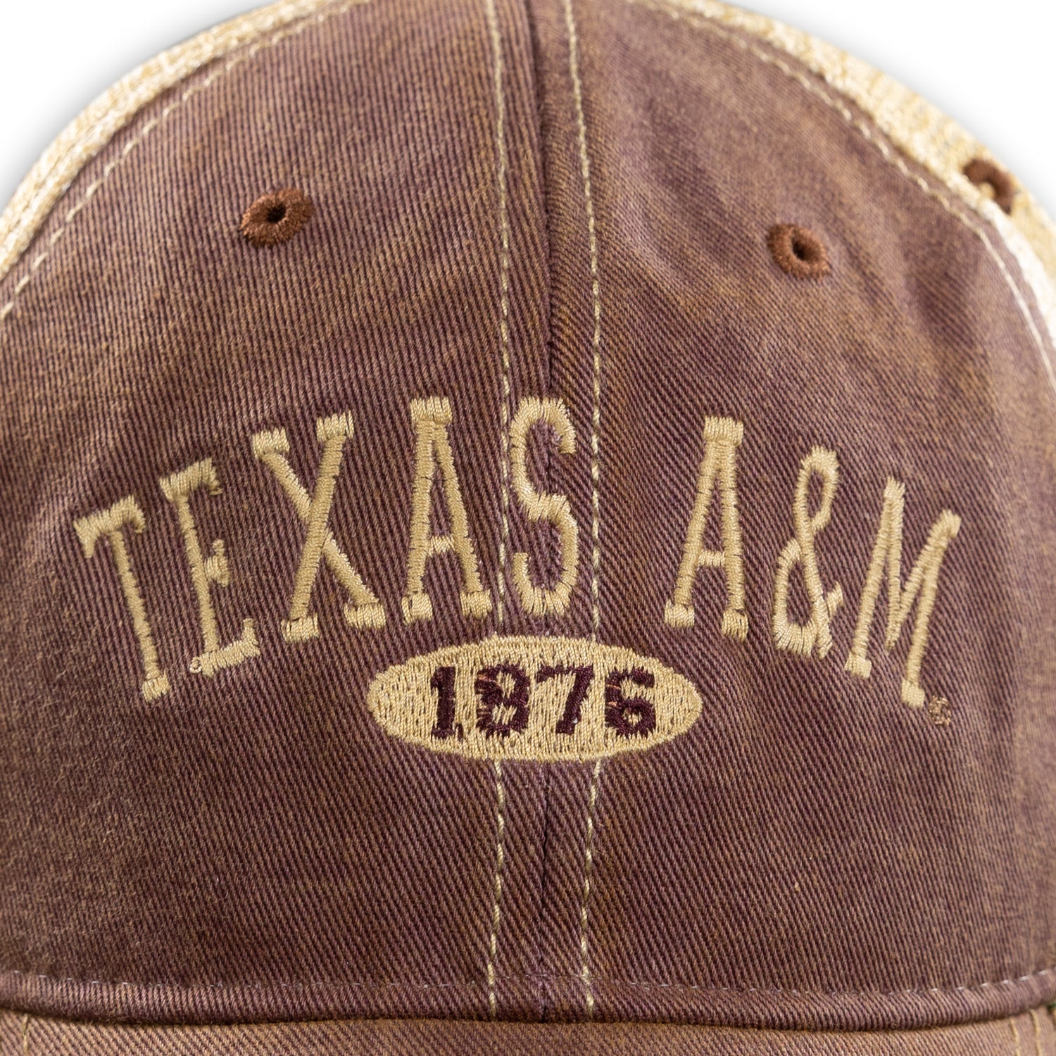 Texas A&M Arch Flag Hat