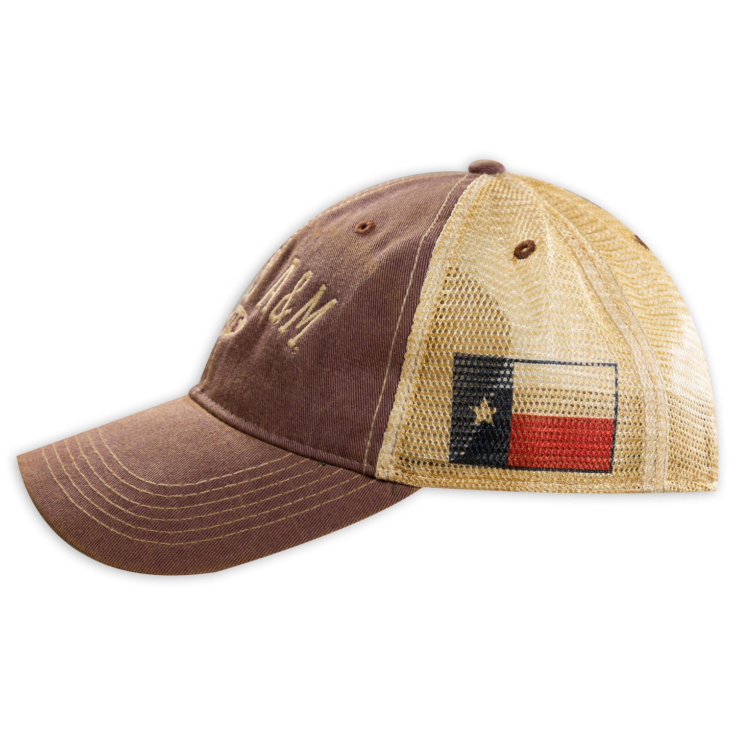 Texas A&M Arch Flag Hat