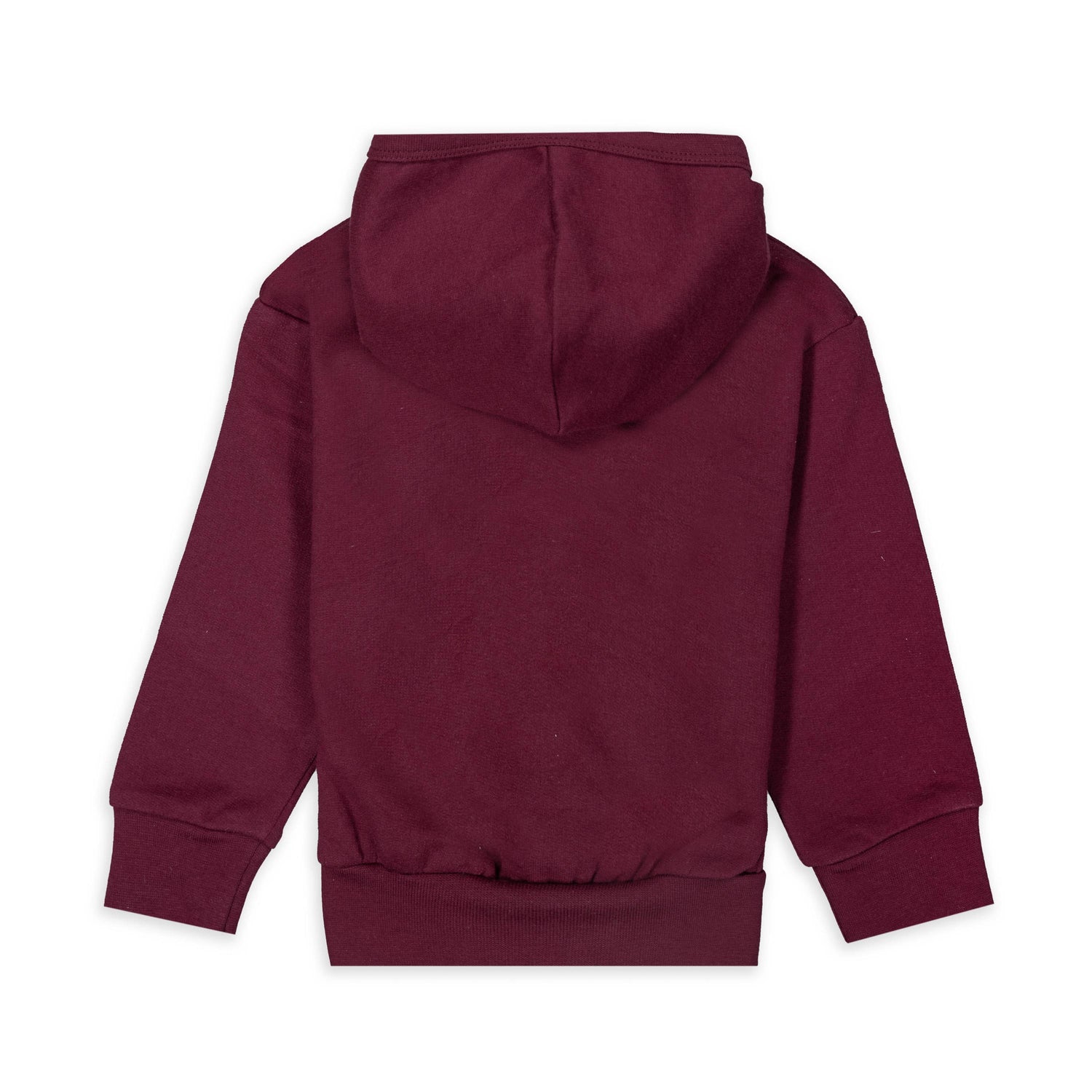 Snap Hooded Jacket