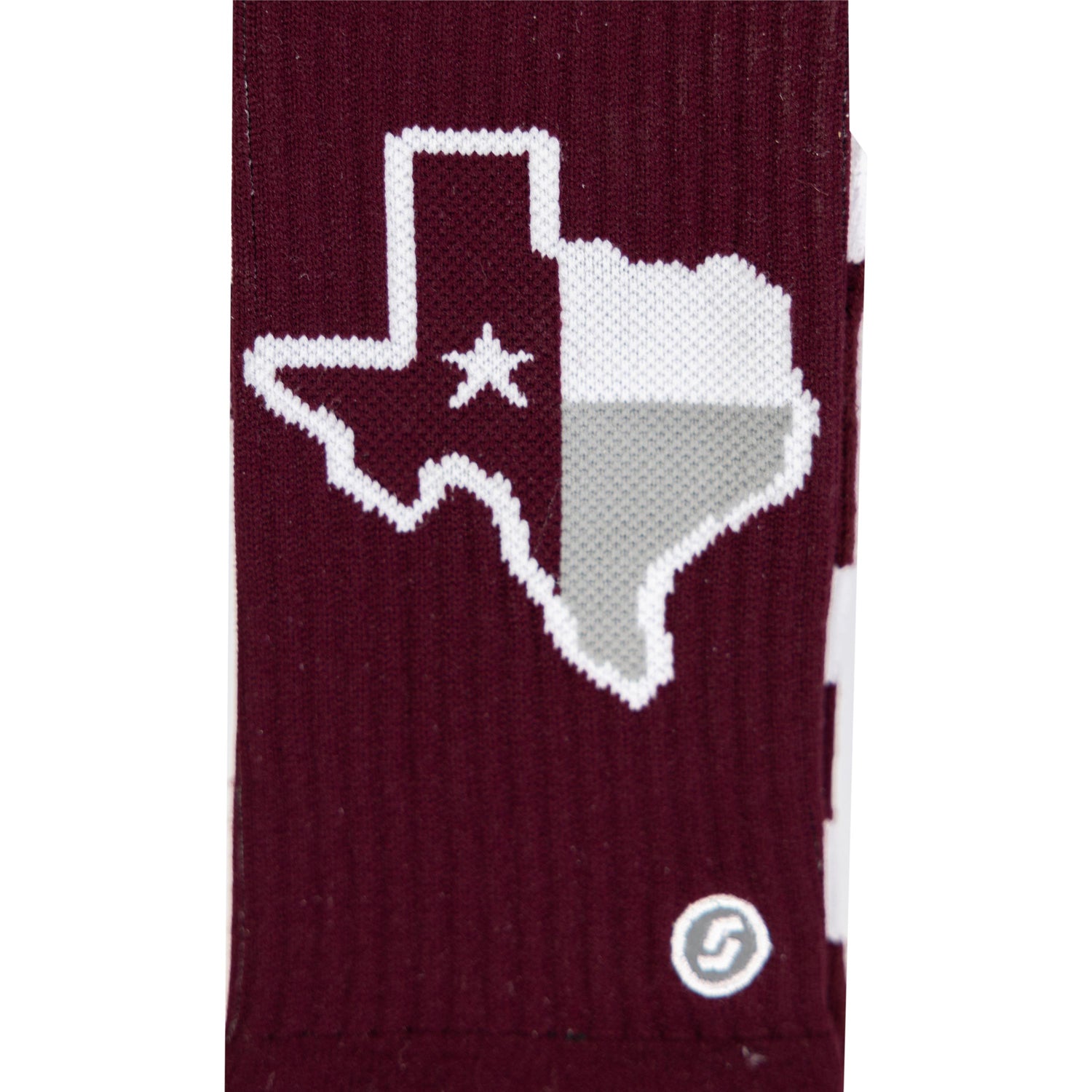 Texas 12 Skyline Socks