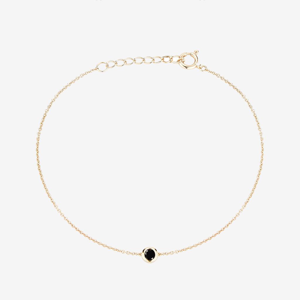 Kyle Cavan Black Onyx Bracelet