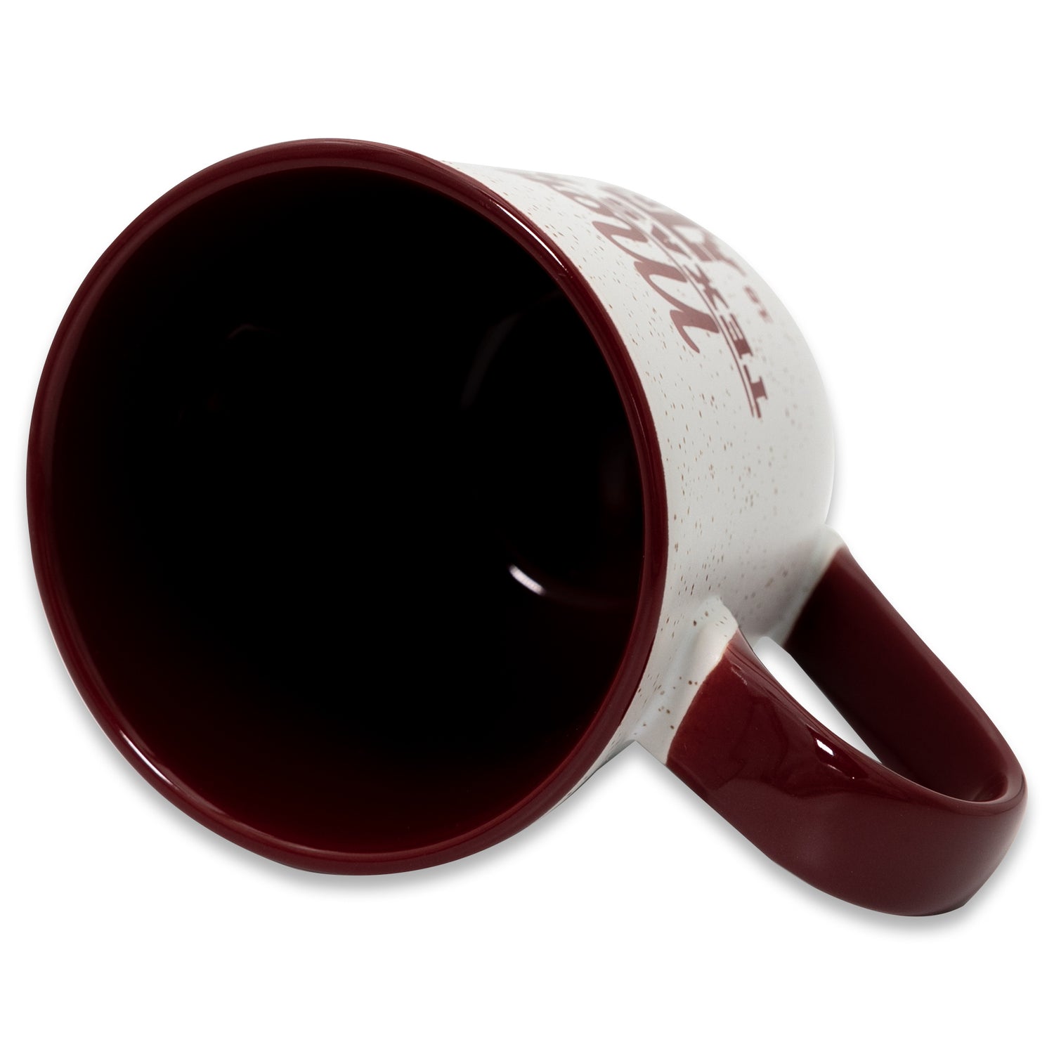 Texas A&M Granite Aggie Mom Mug