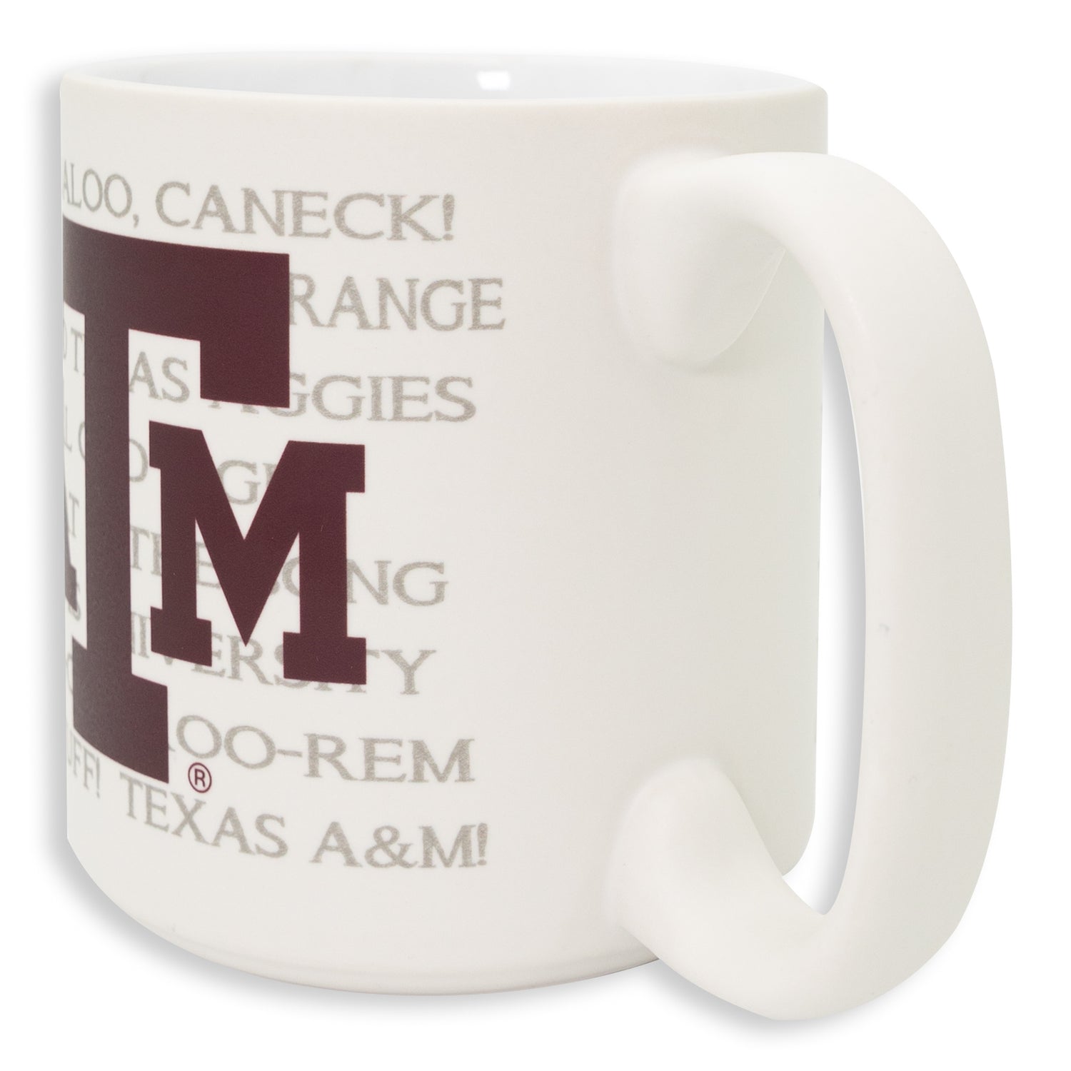 Texas A&M Tailgater War Hymn Mug 18oz