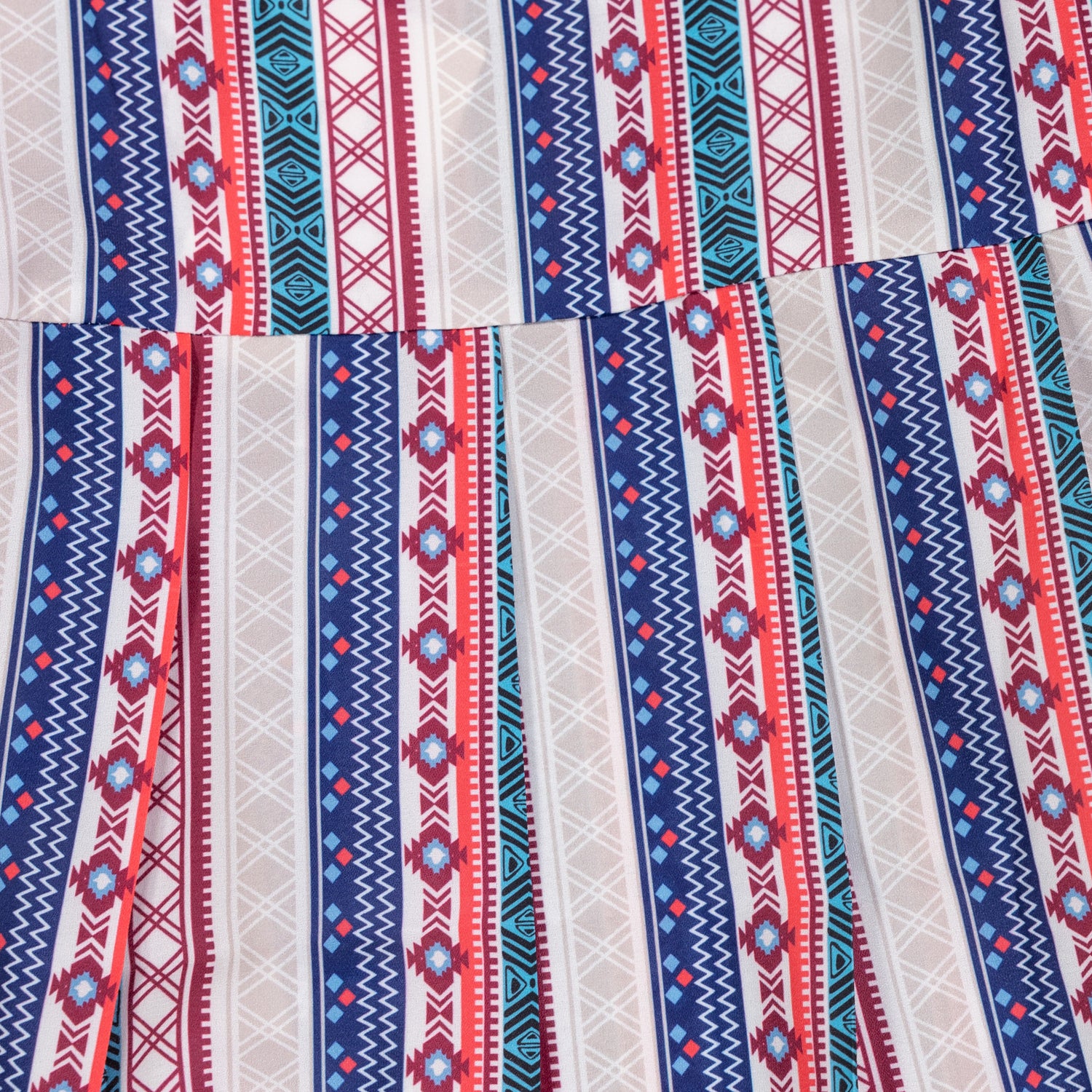 Mallory Aztec Blouse