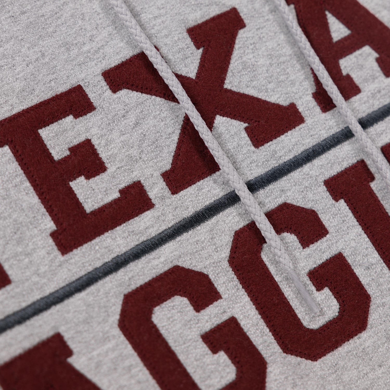 Texas Aggies Bar Hoodie