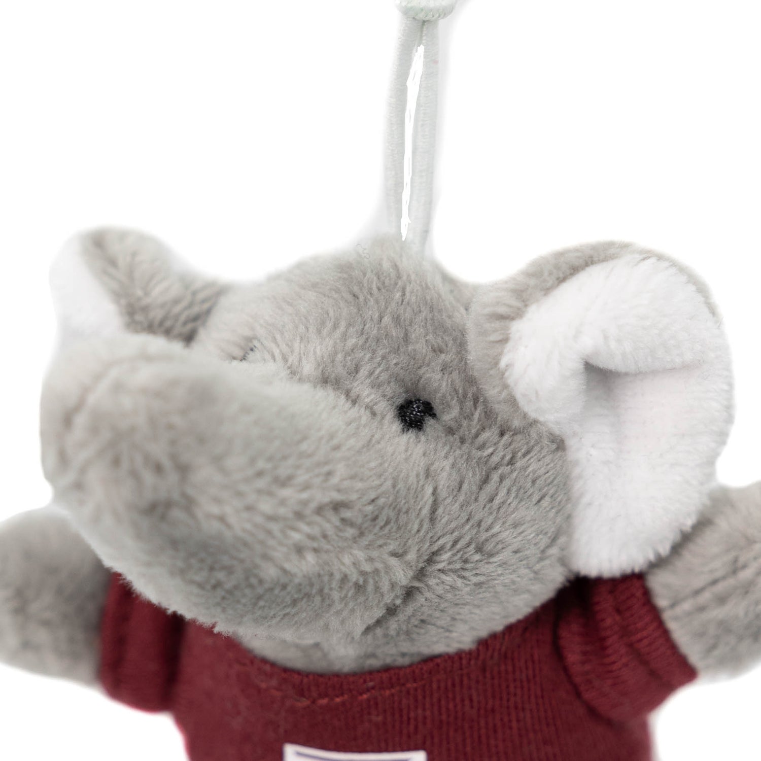 Texas A&M Elephant Keychain