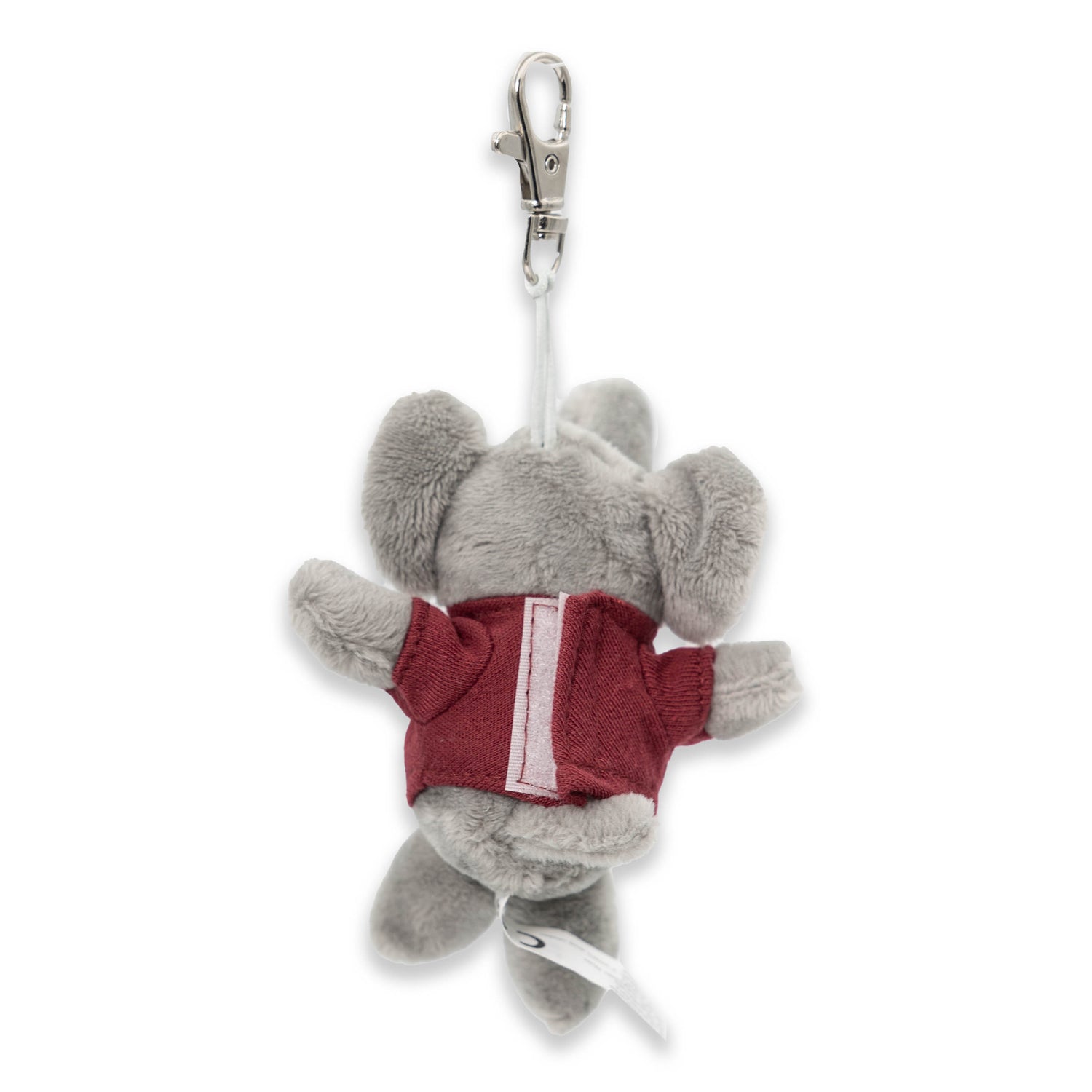 Texas A&M Elephant Keychain