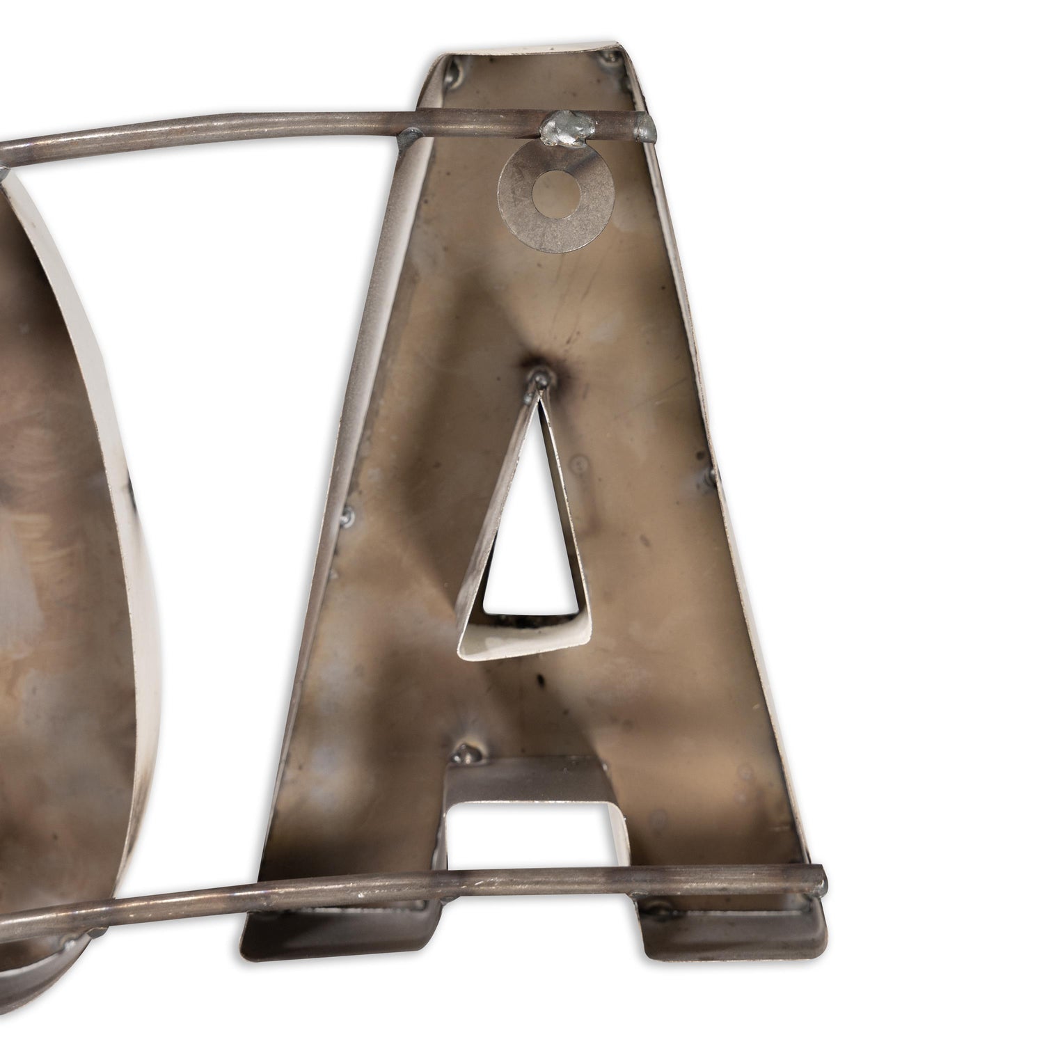 Texas A&M Aggies Arched Wall Sign