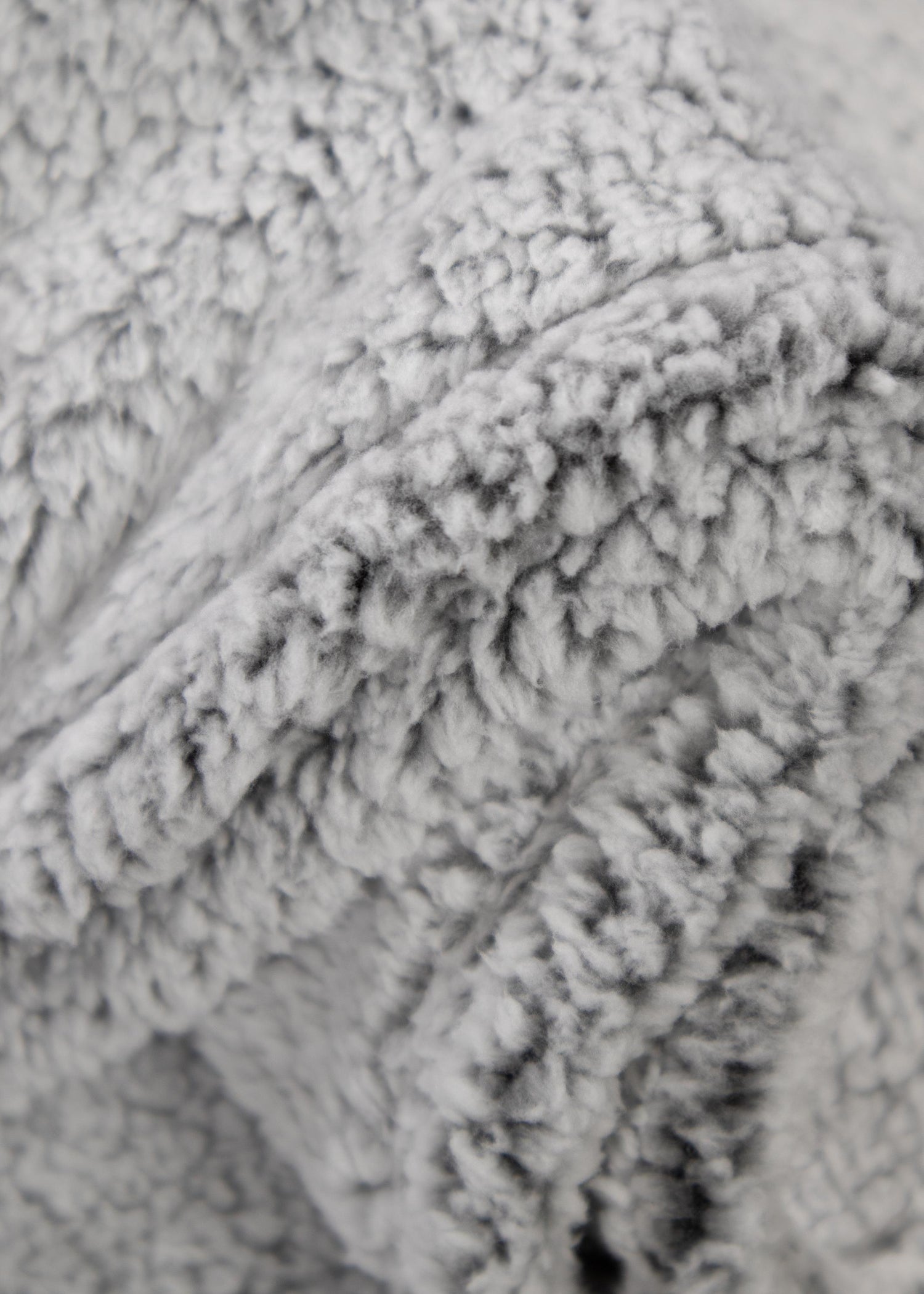 Texas A&M Grey Sherpa Blanket