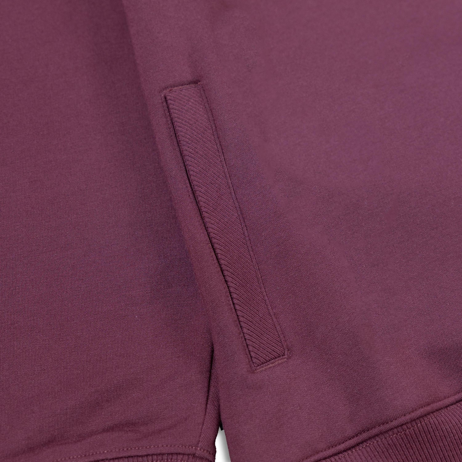 Travis Mathew Cloud Maroon Hoodie