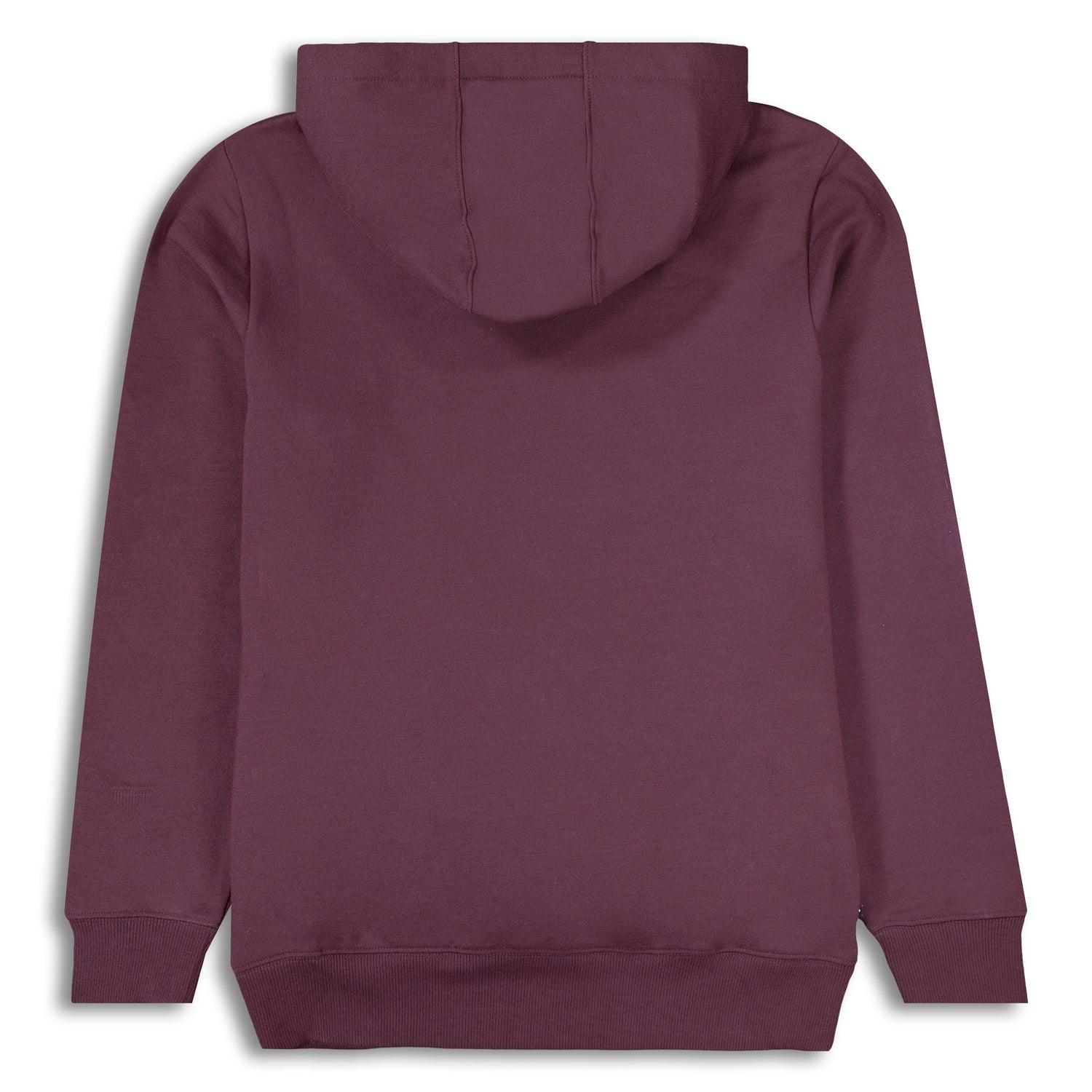 Travis Mathew Cloud Maroon Hoodie