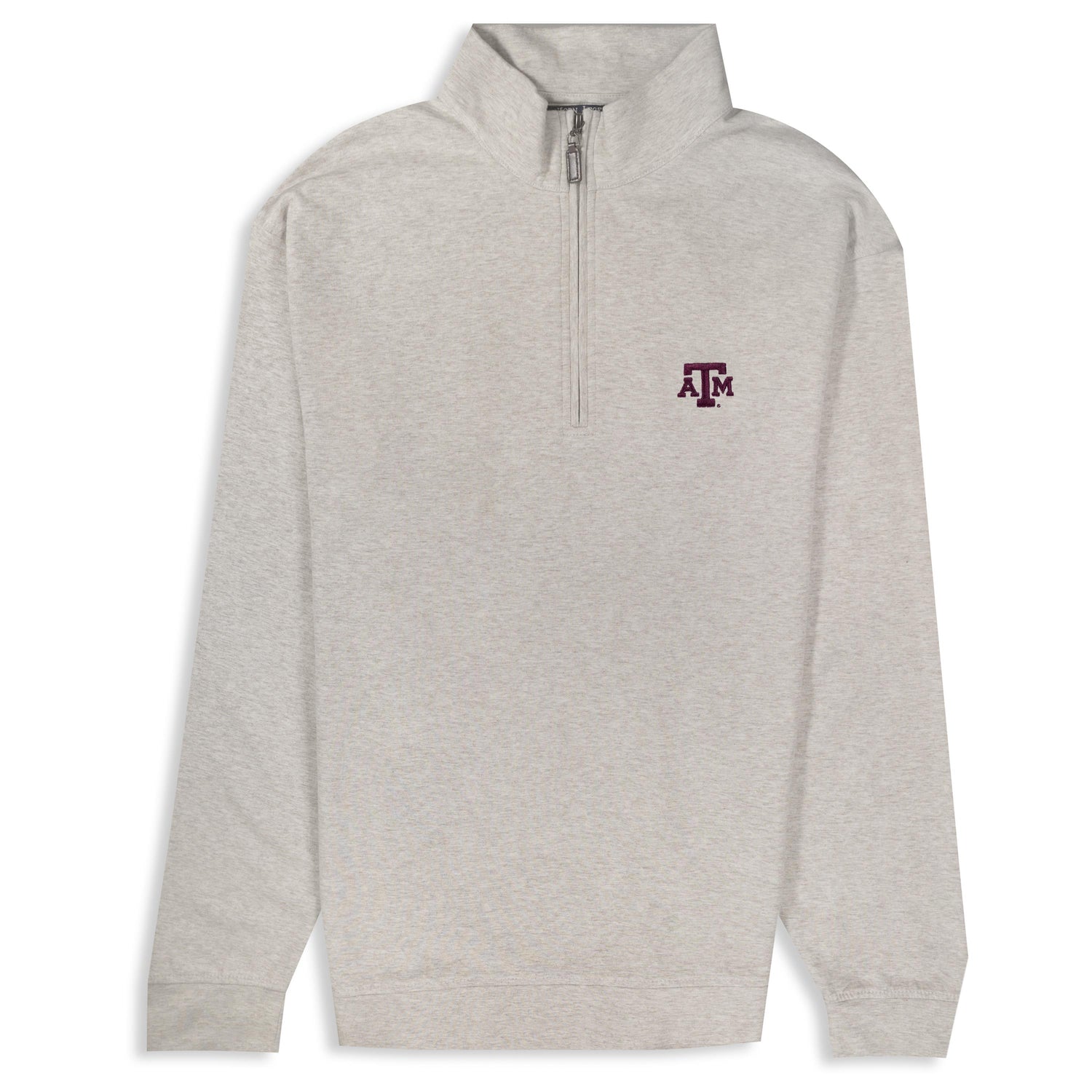 Texas A&M Cotton Modal Quarter Zip