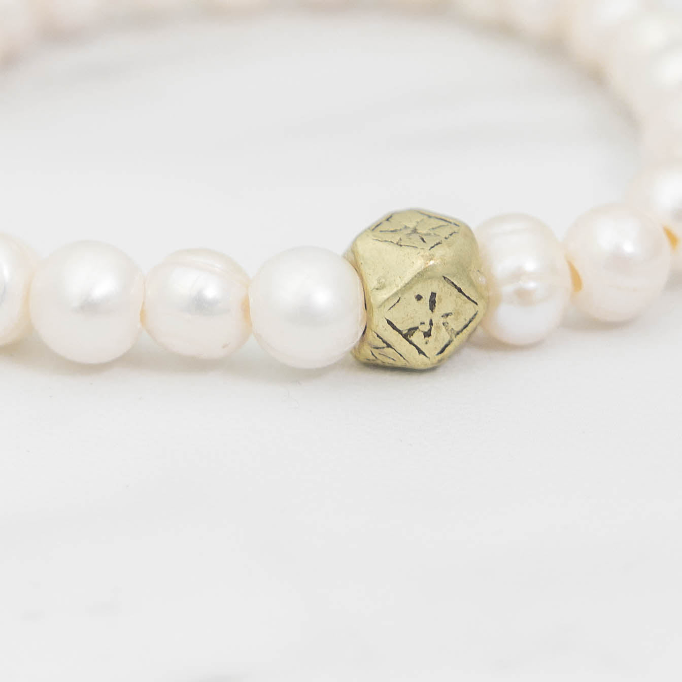 Freshwater Pearl Bracelet