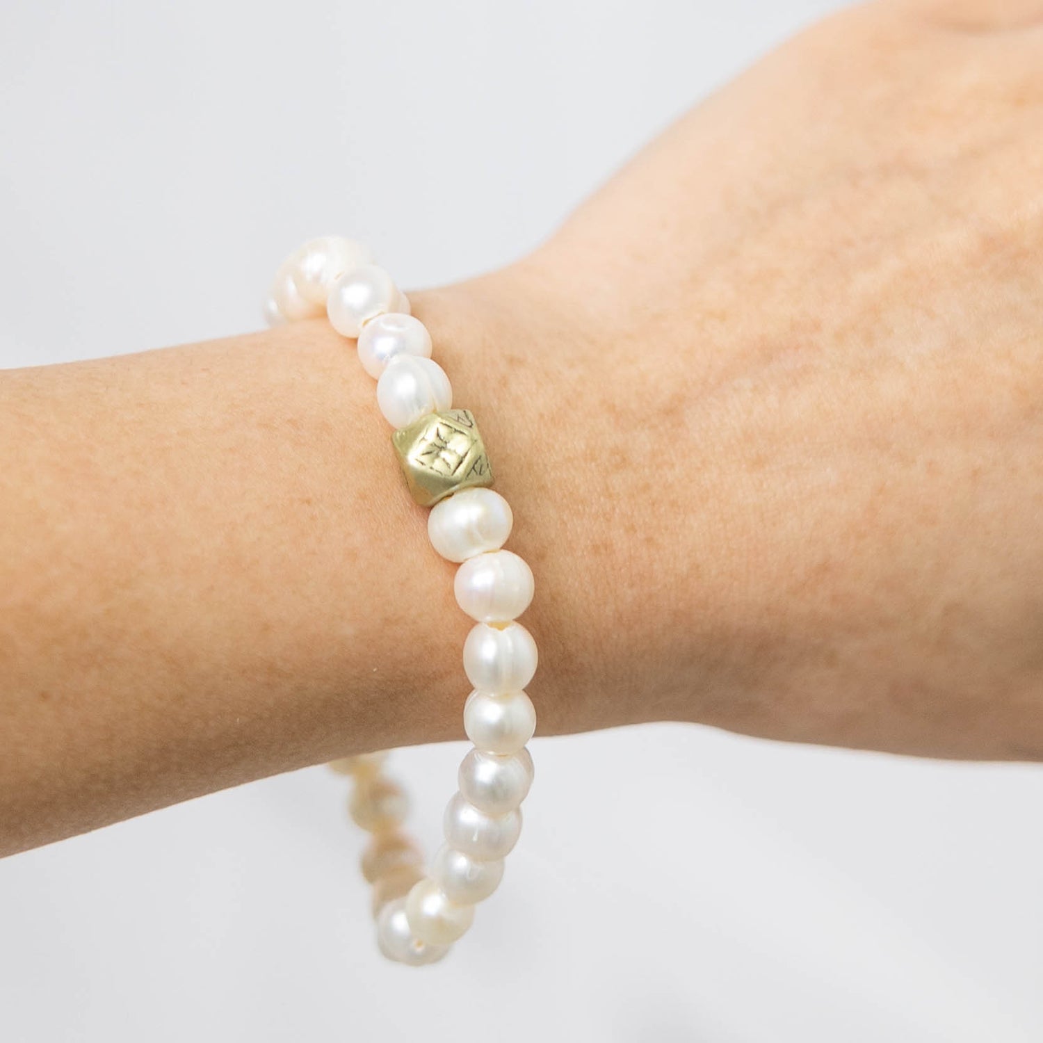 Freshwater Pearl Bracelet