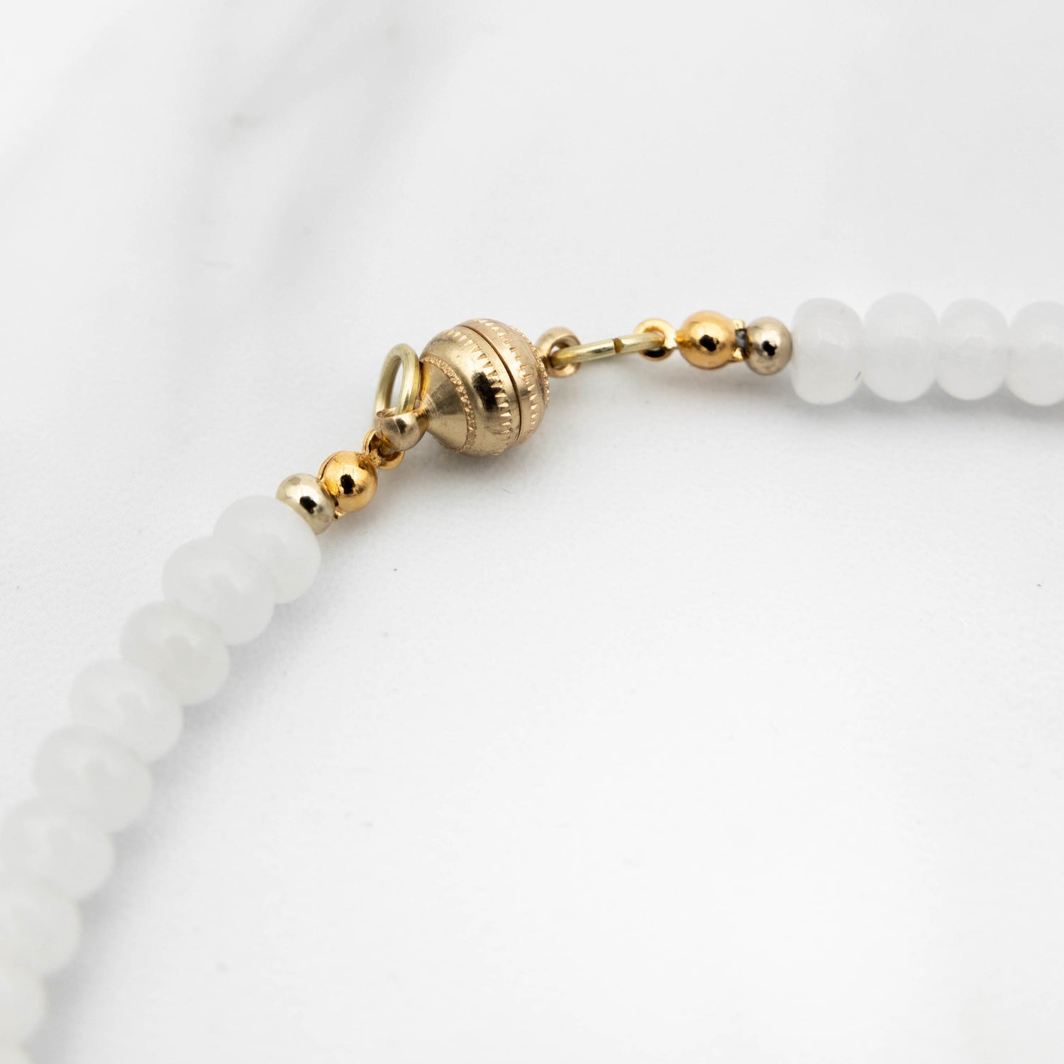 Texas Charm Jade Necklace