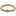 Gold Hematite Ball Centerpiece Bracelet
