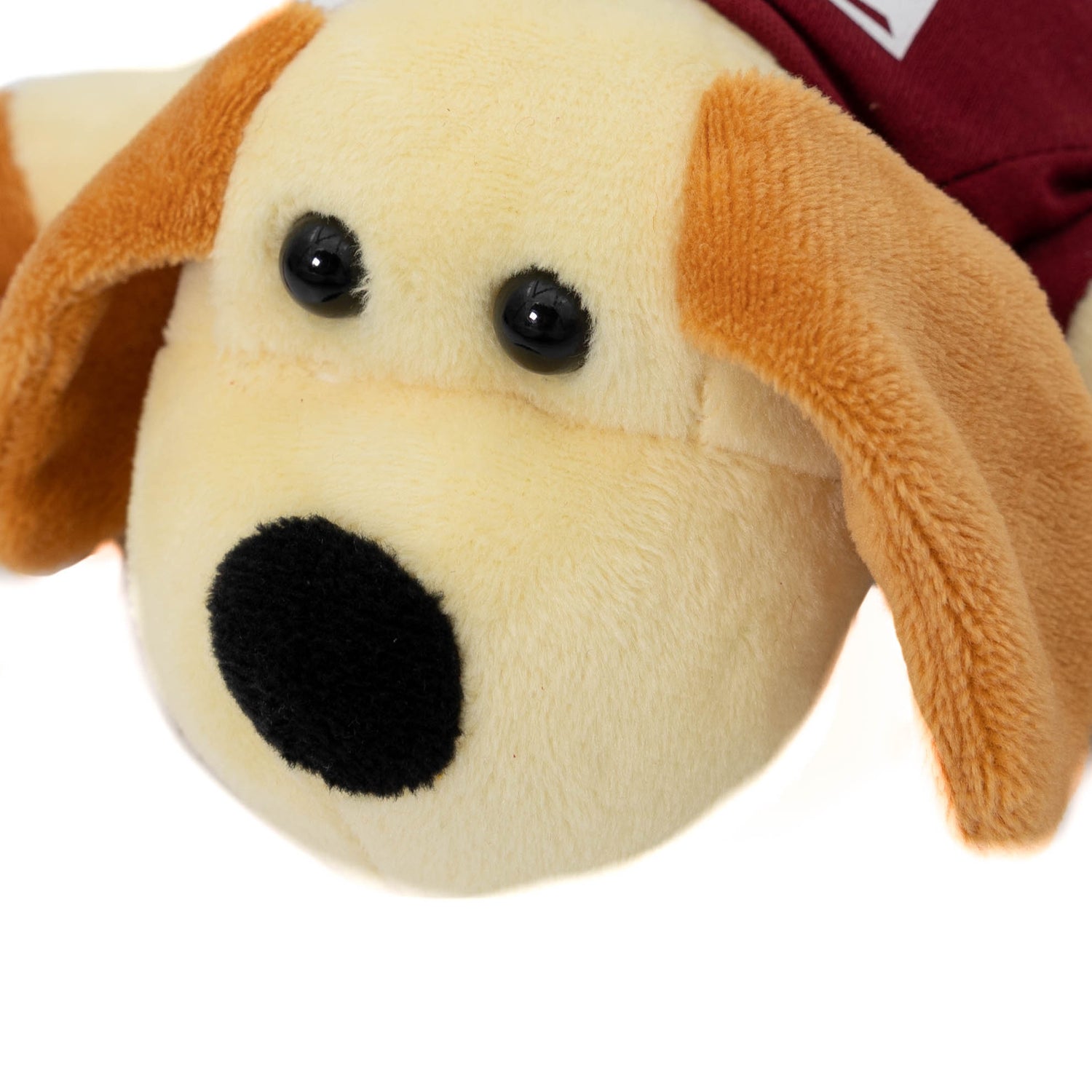 Texas A&M Beveled Atm Floppy Dog Stuffed Animal