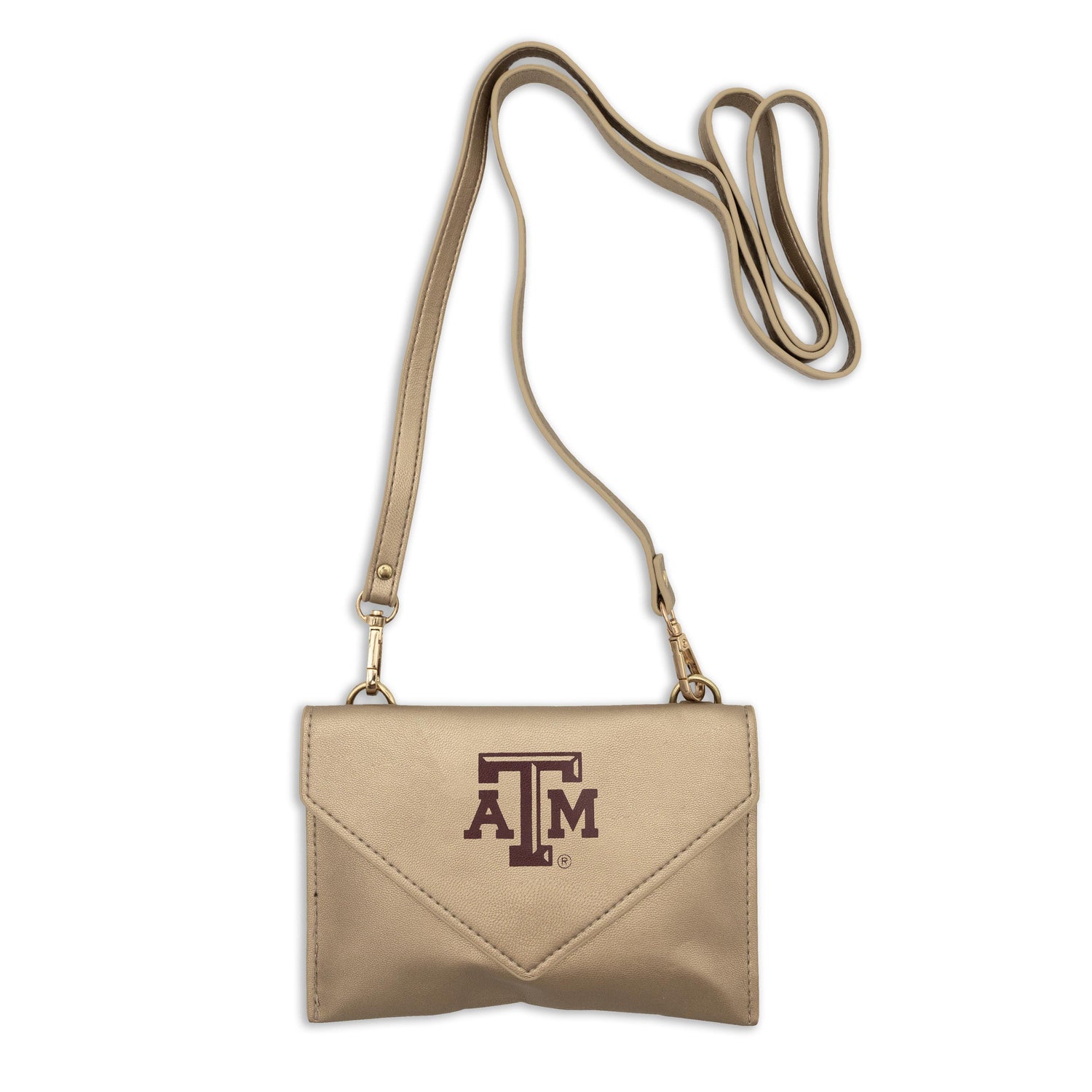 Texas A&M Gold Kara Crossbody Bag