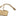 Gold Clear Crossbody