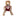 Texas A&M Small Reveille Knot Dog Toy