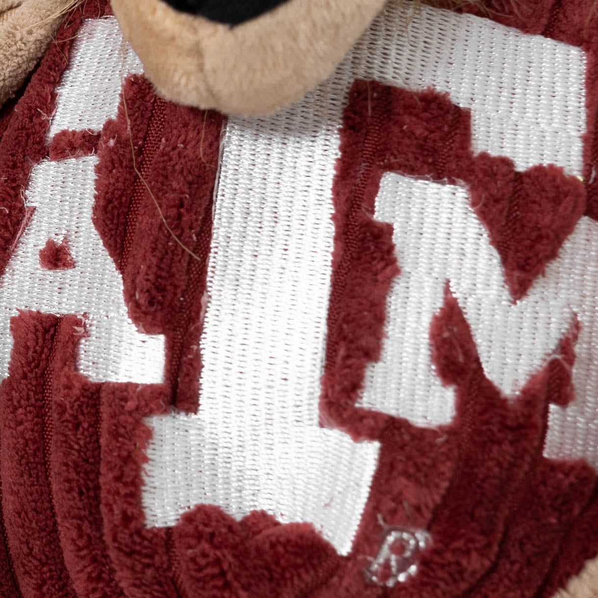 Texas A&M Small Reveille Knot Dog Toy