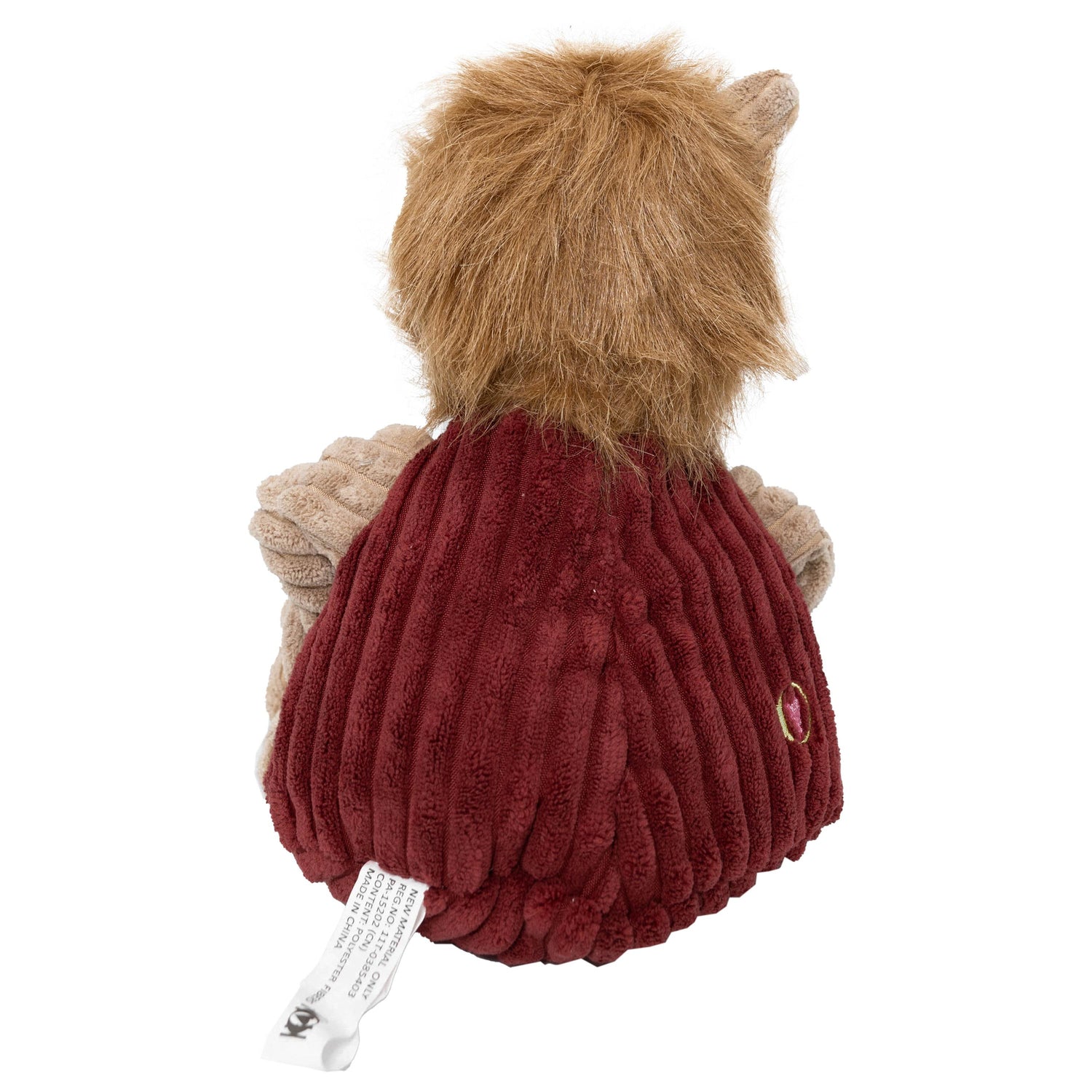 Texas A&M Small Reveille Knot Dog Toy