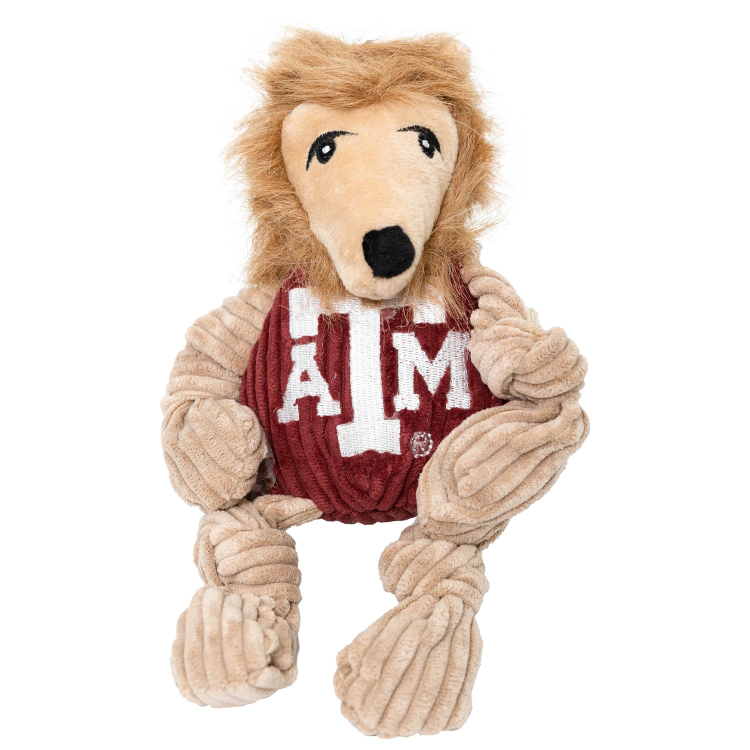 Texas A&M Large Reveille Knot Dog Toy