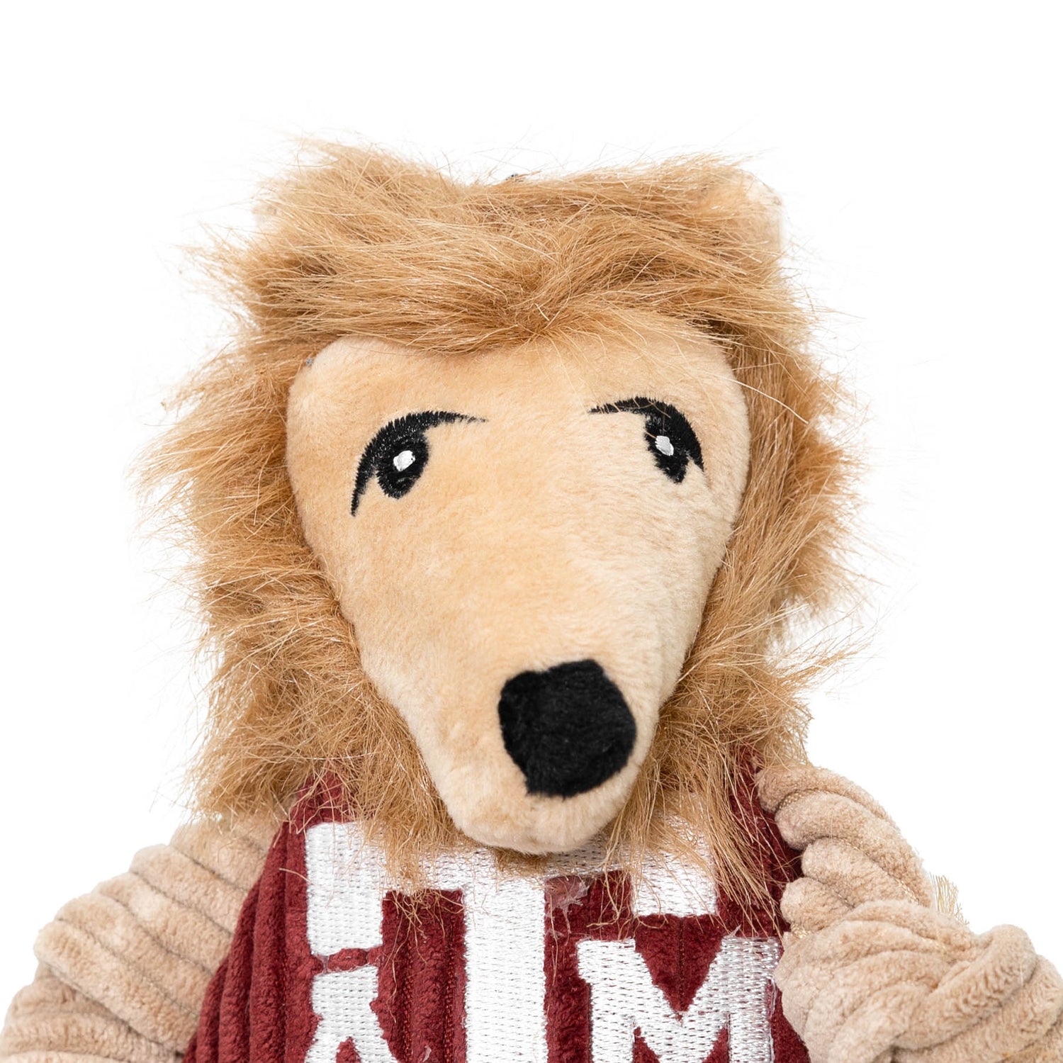Texas A&M Large Reveille Knot Dog Toy